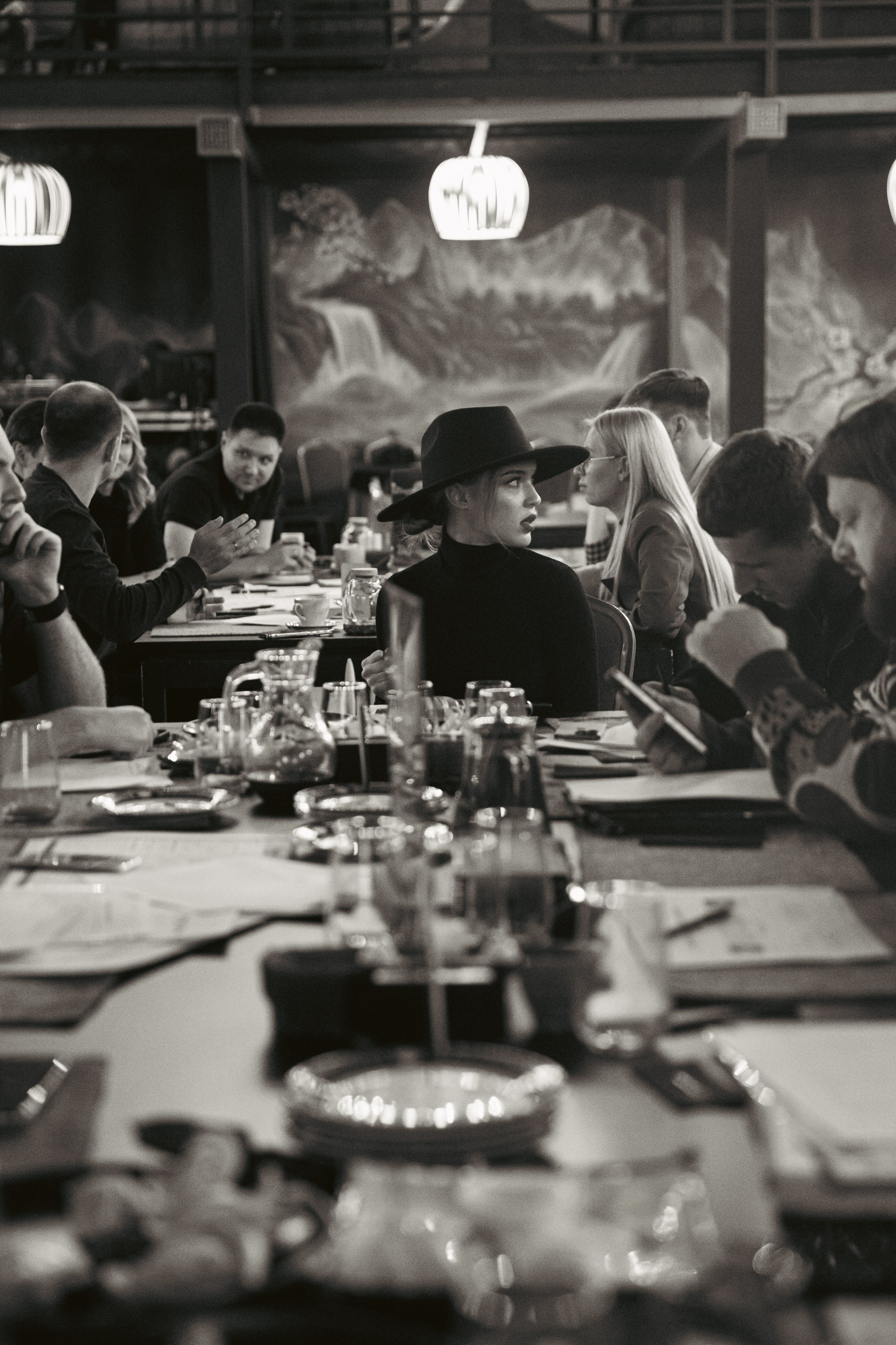 EVENTS. DRIPSTOCK MAG