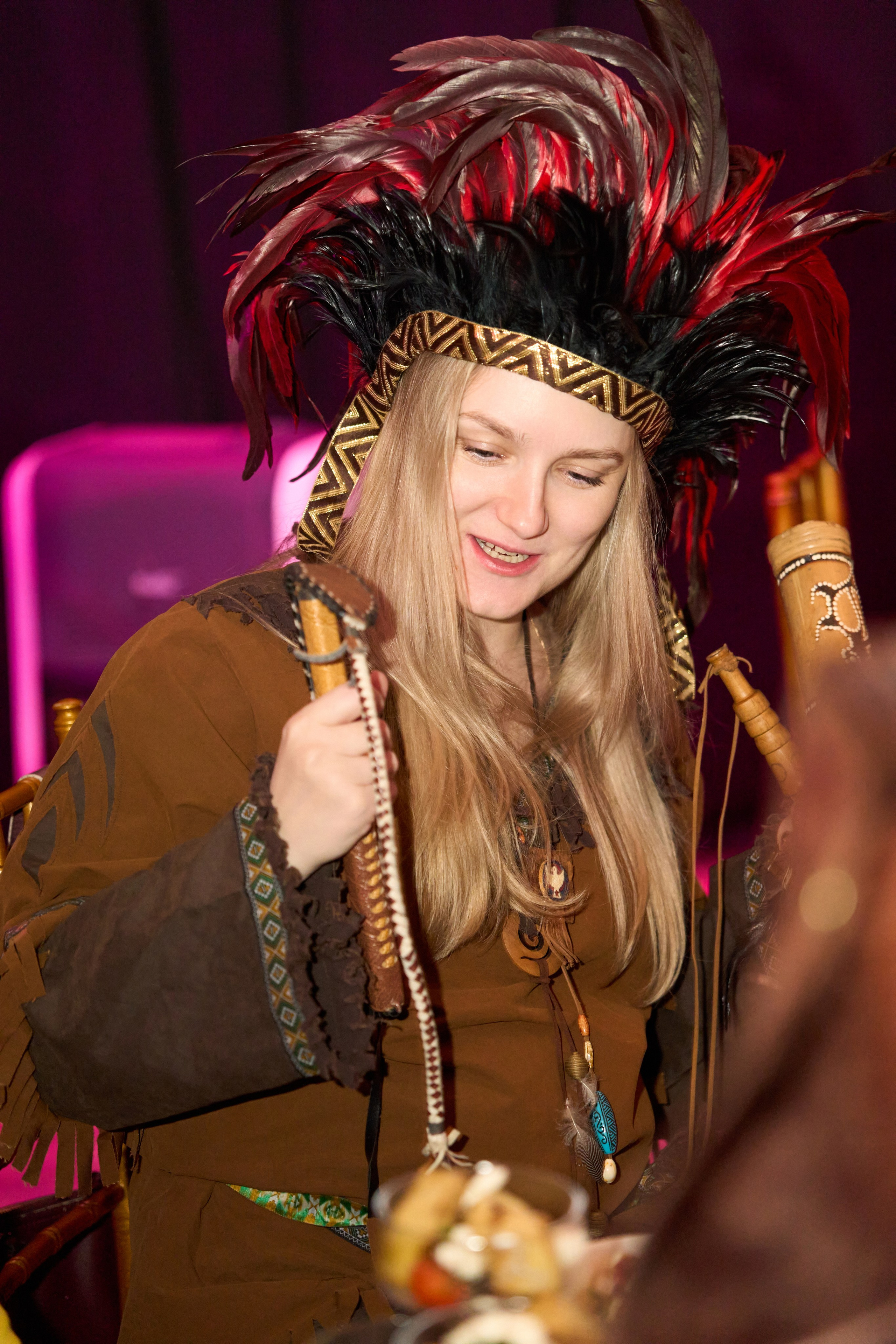 Новогодний корпоратив. Фотограф из Владивостока Юлия Черепова