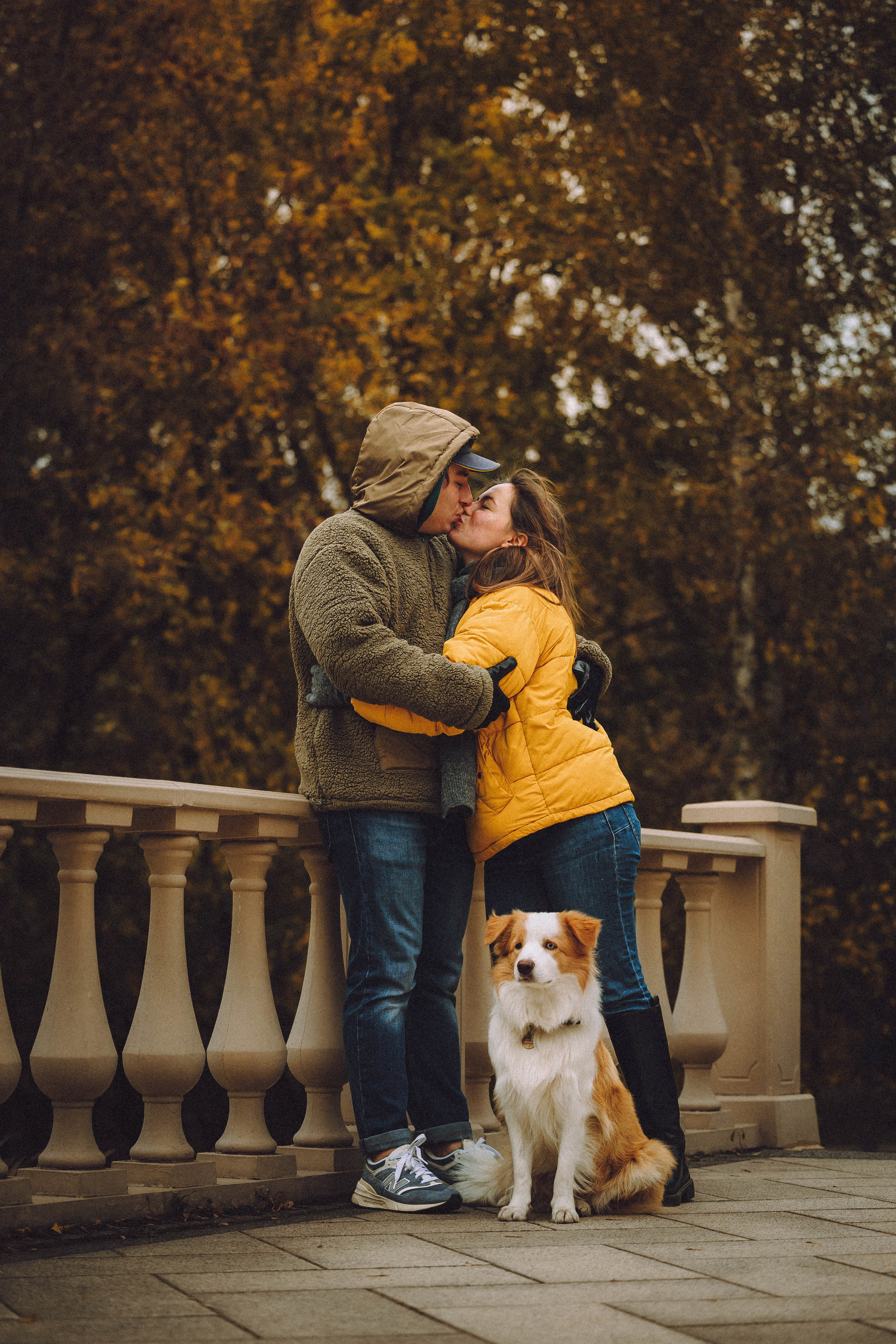 Алина, Витя и Асти