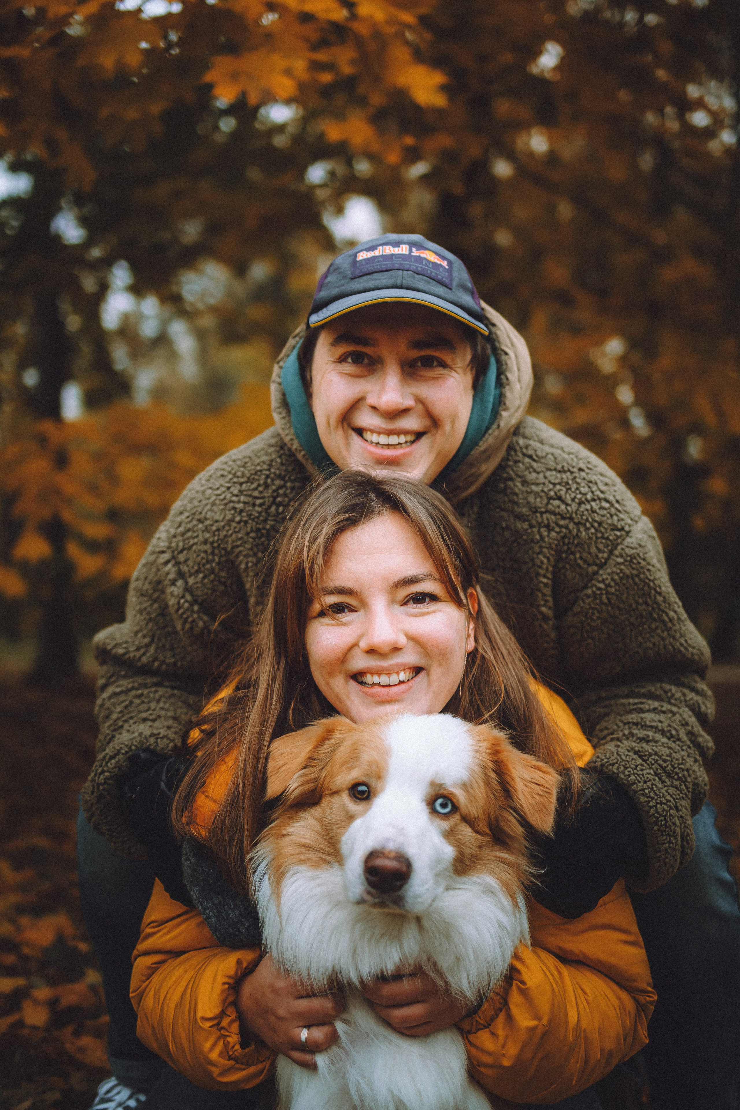 Алина, Витя и Асти