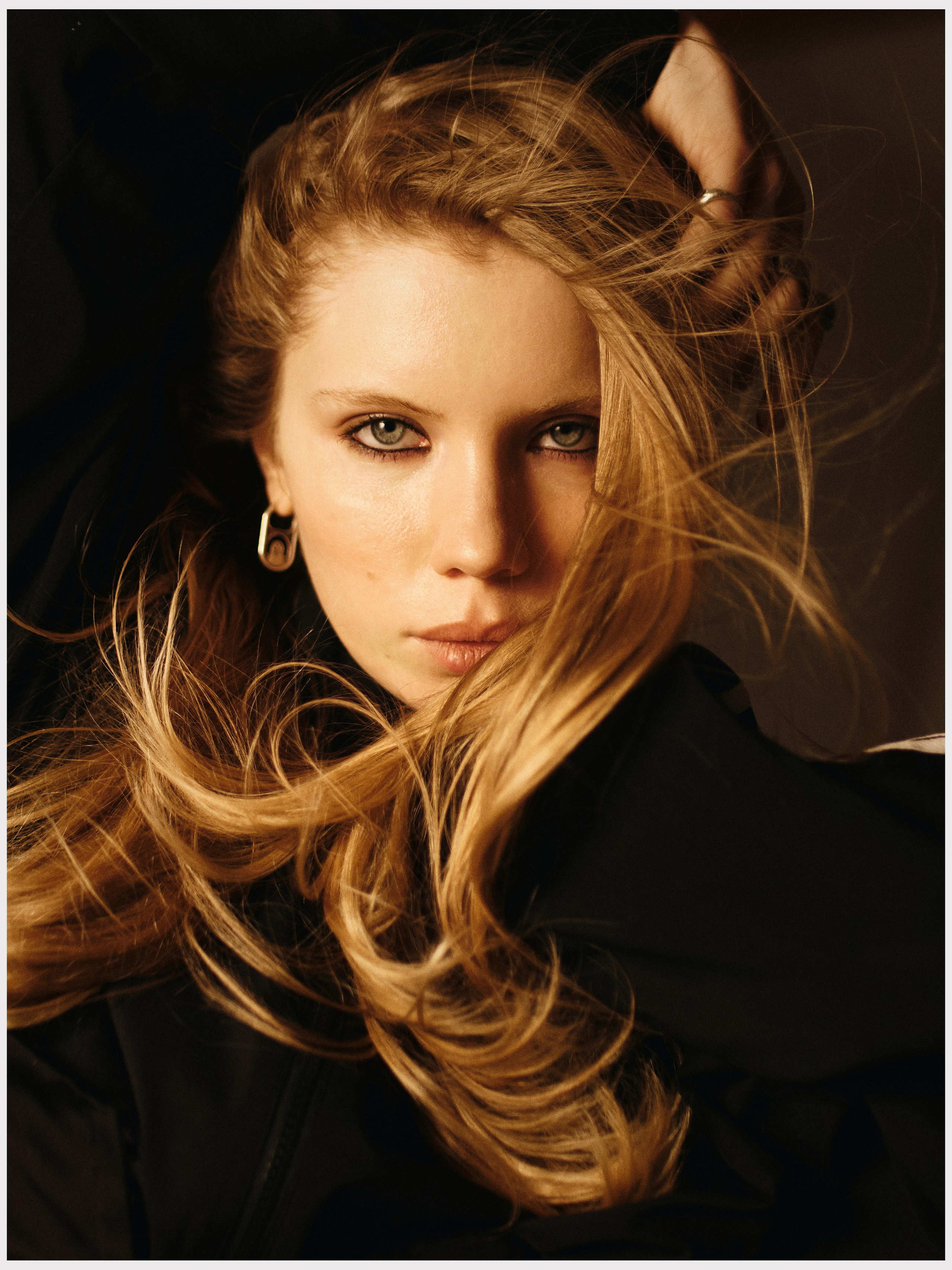 Портреты. Mariia kangro