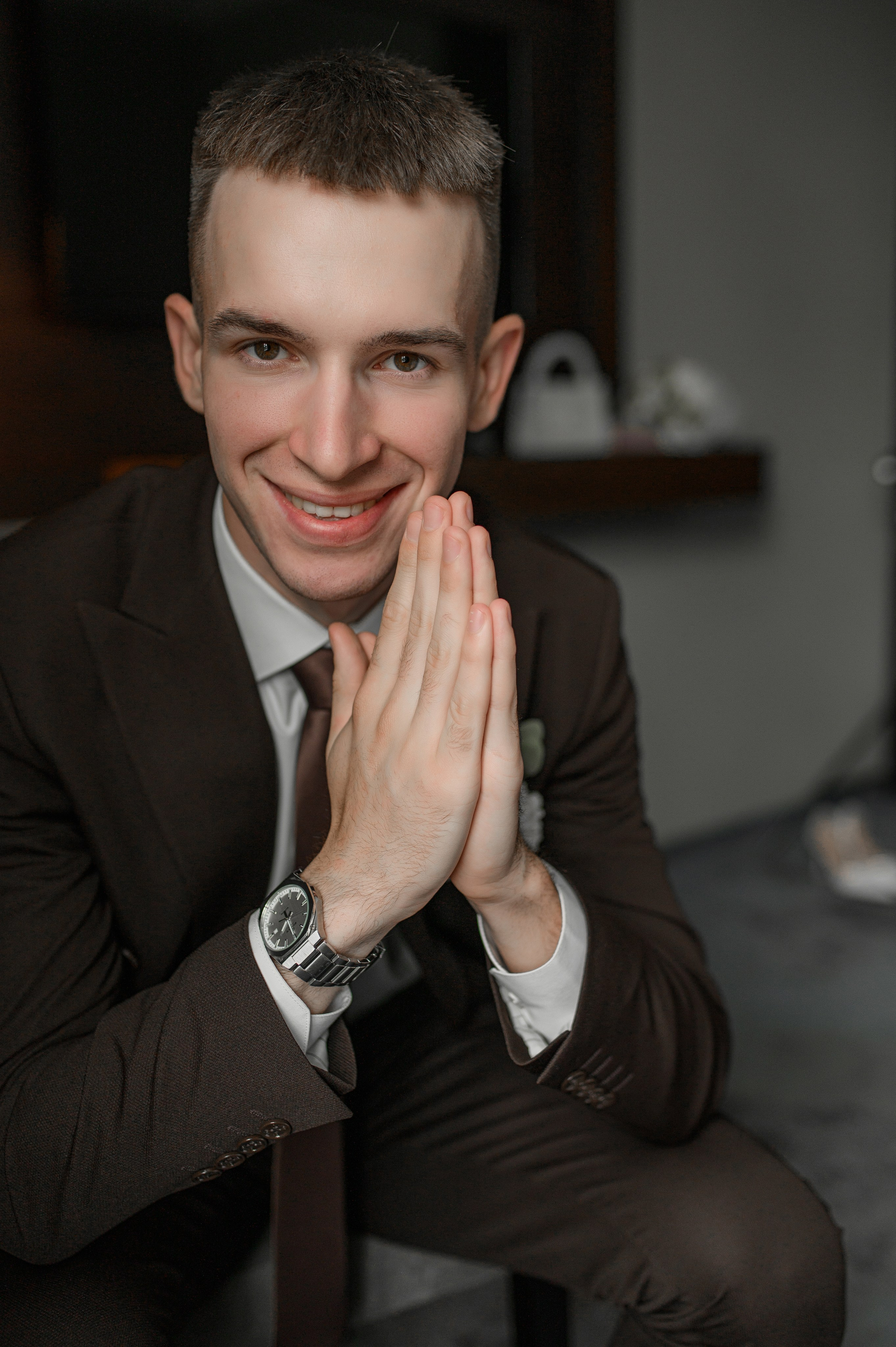 Настя & Даня. Марина Шуляк Фотограф Кострома — Санкт Петербург