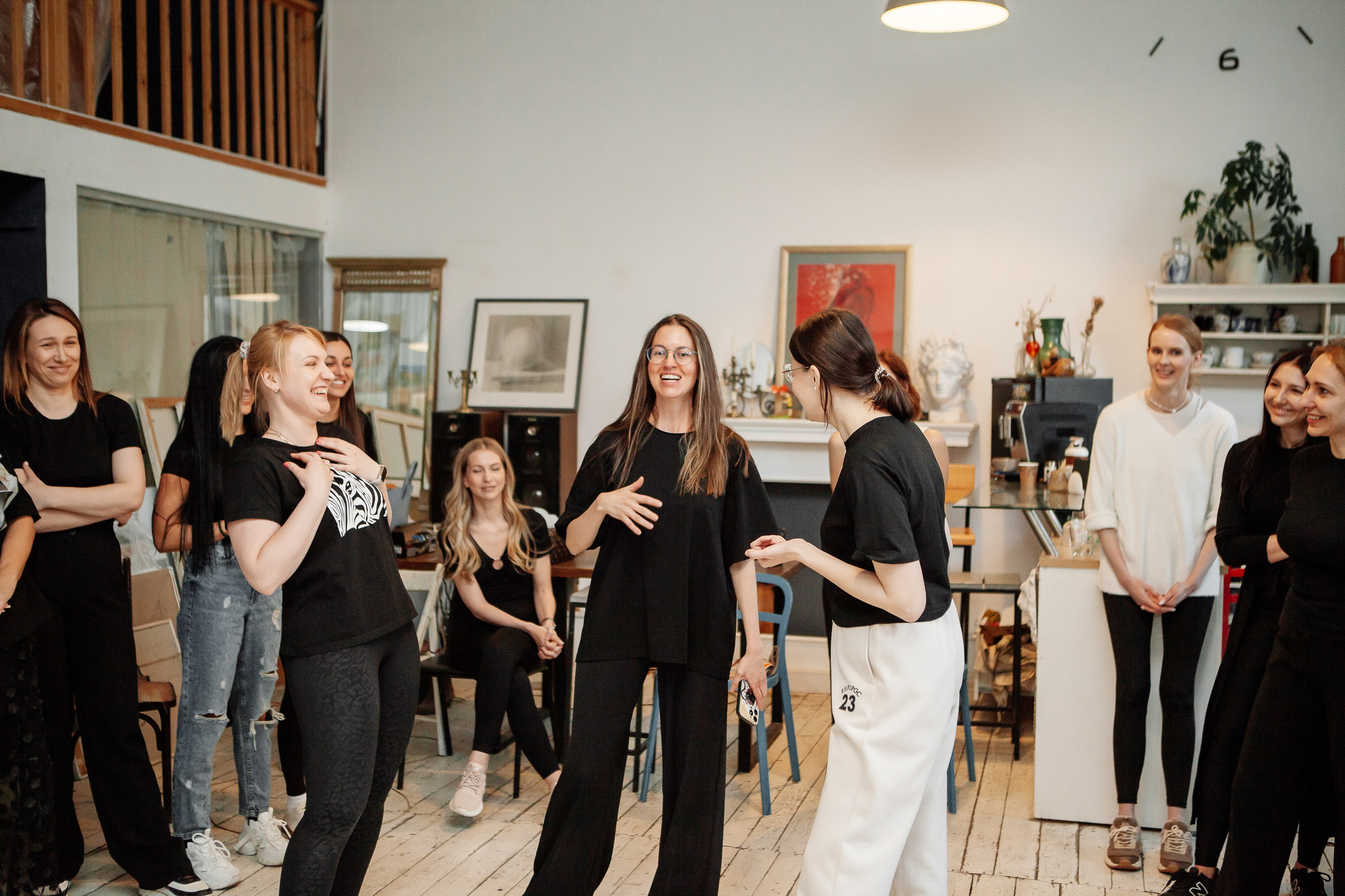 Театральный мастер класс. Фотограф в Нижнем Новгороде Таня Галкина