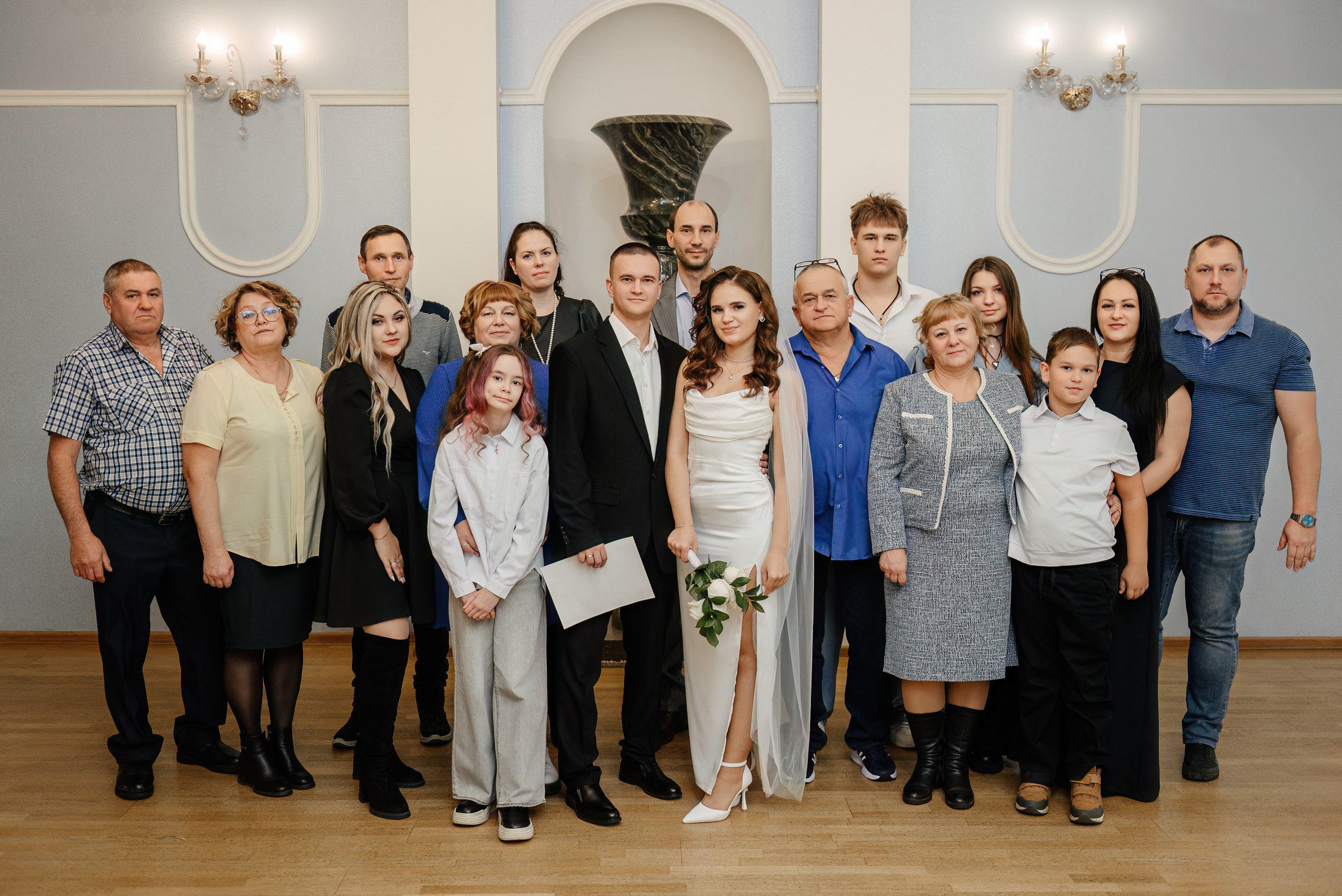 Алена и Данил. Свадебный и репортажный фотограф Никита Сницарев в Барнауле