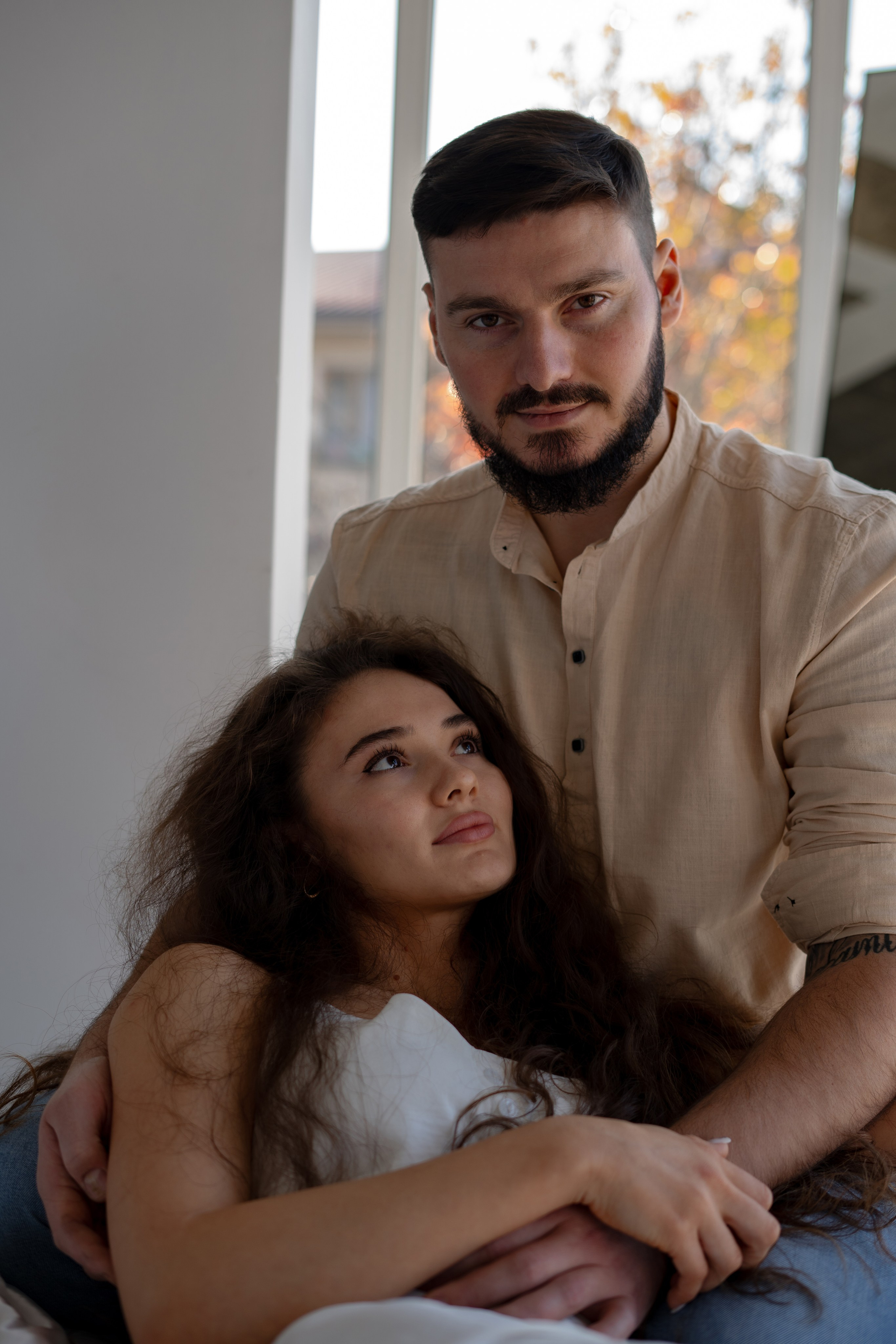 Роман и Эмма. Профессиональный Фотограф в Сочи Марина Ситкина