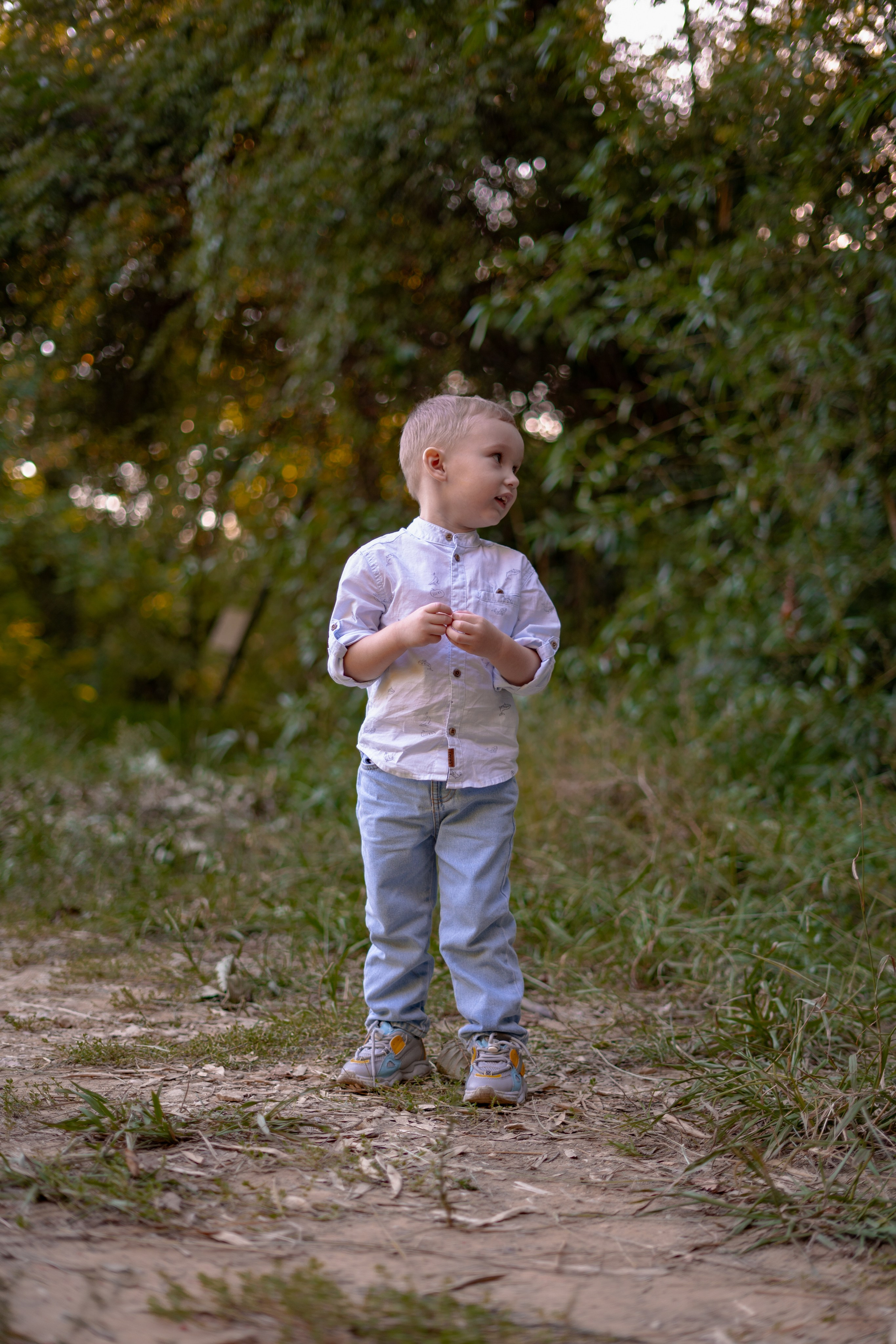 Семейная фотосессия в лесу у озера. Профессиональный Фотограф в Сочи Марина Ситкина