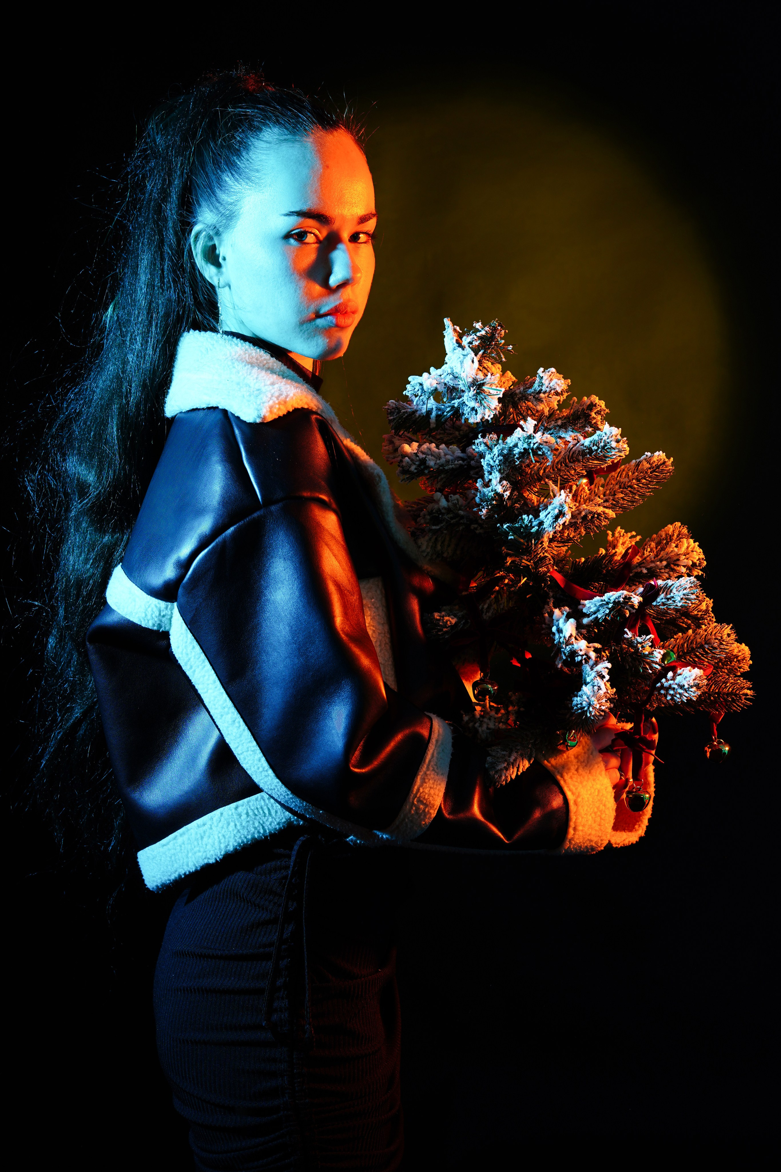 Студийная фотосессия для Арины. Профессиональный Фотограф в Сочи Марина Ситкина