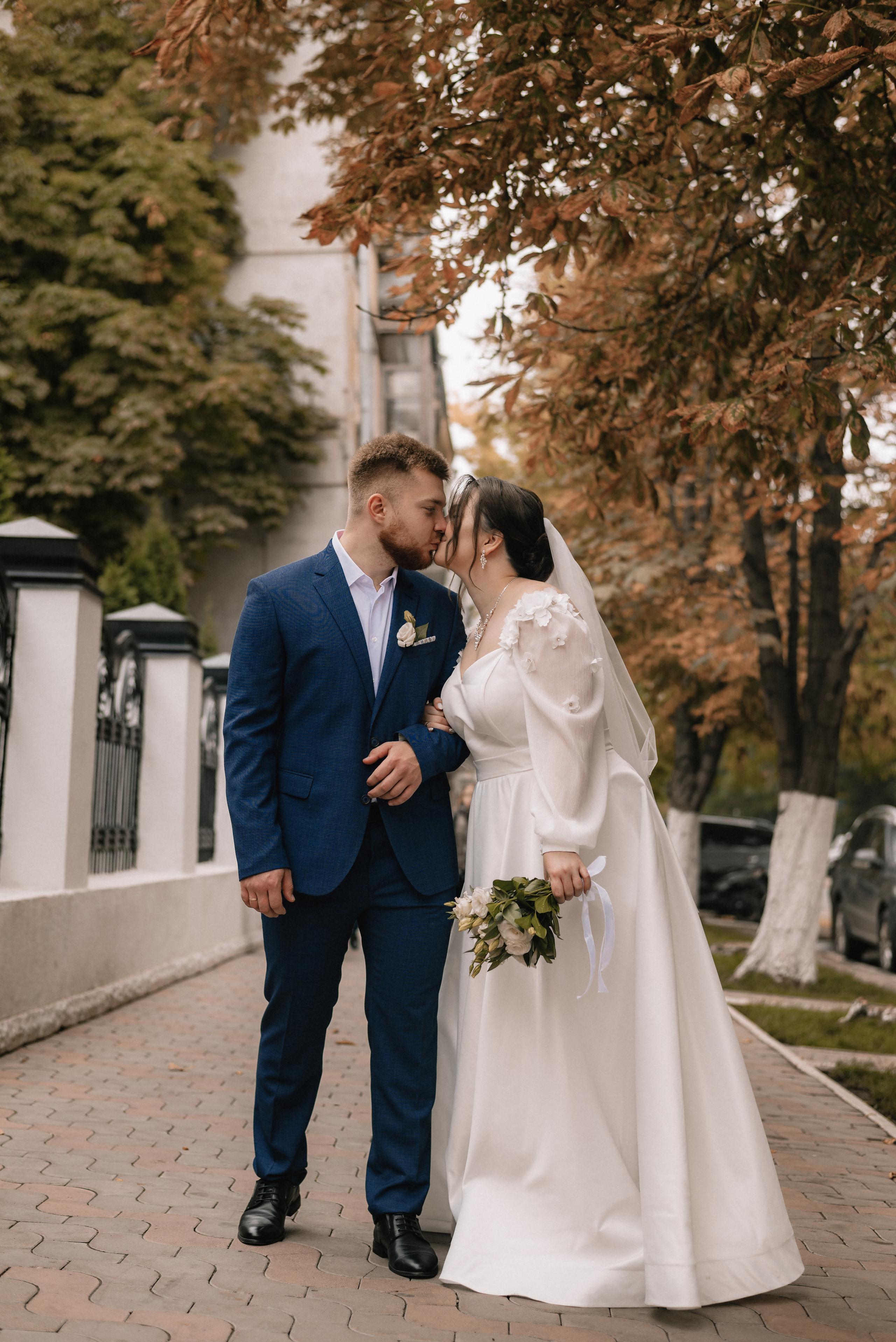 Свадебные серии. Фотограф в Саратове Александра Андрилова