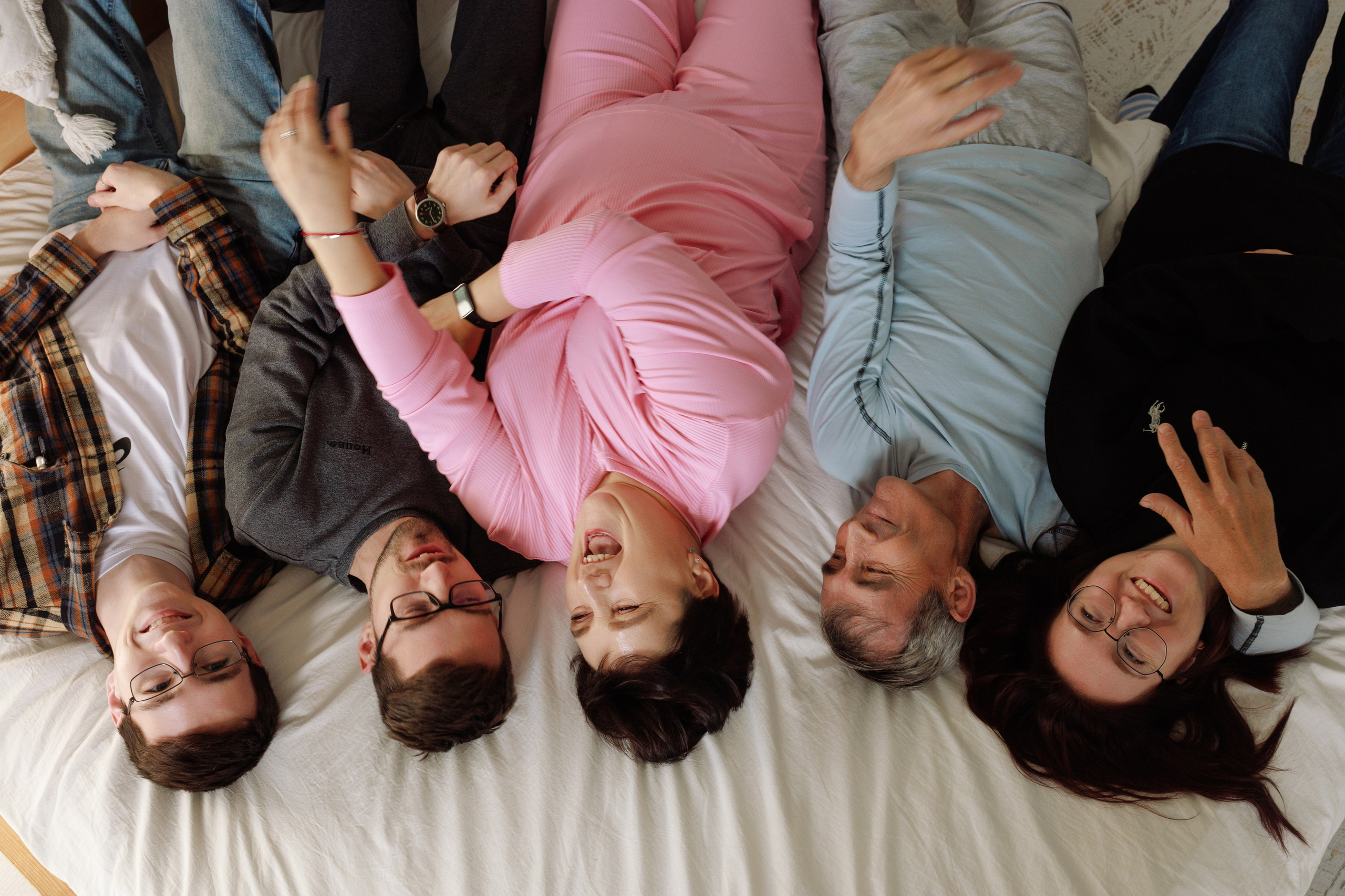 Сергей Марина и дети. Женский и семейный фотограф в Томске Алиса Качан