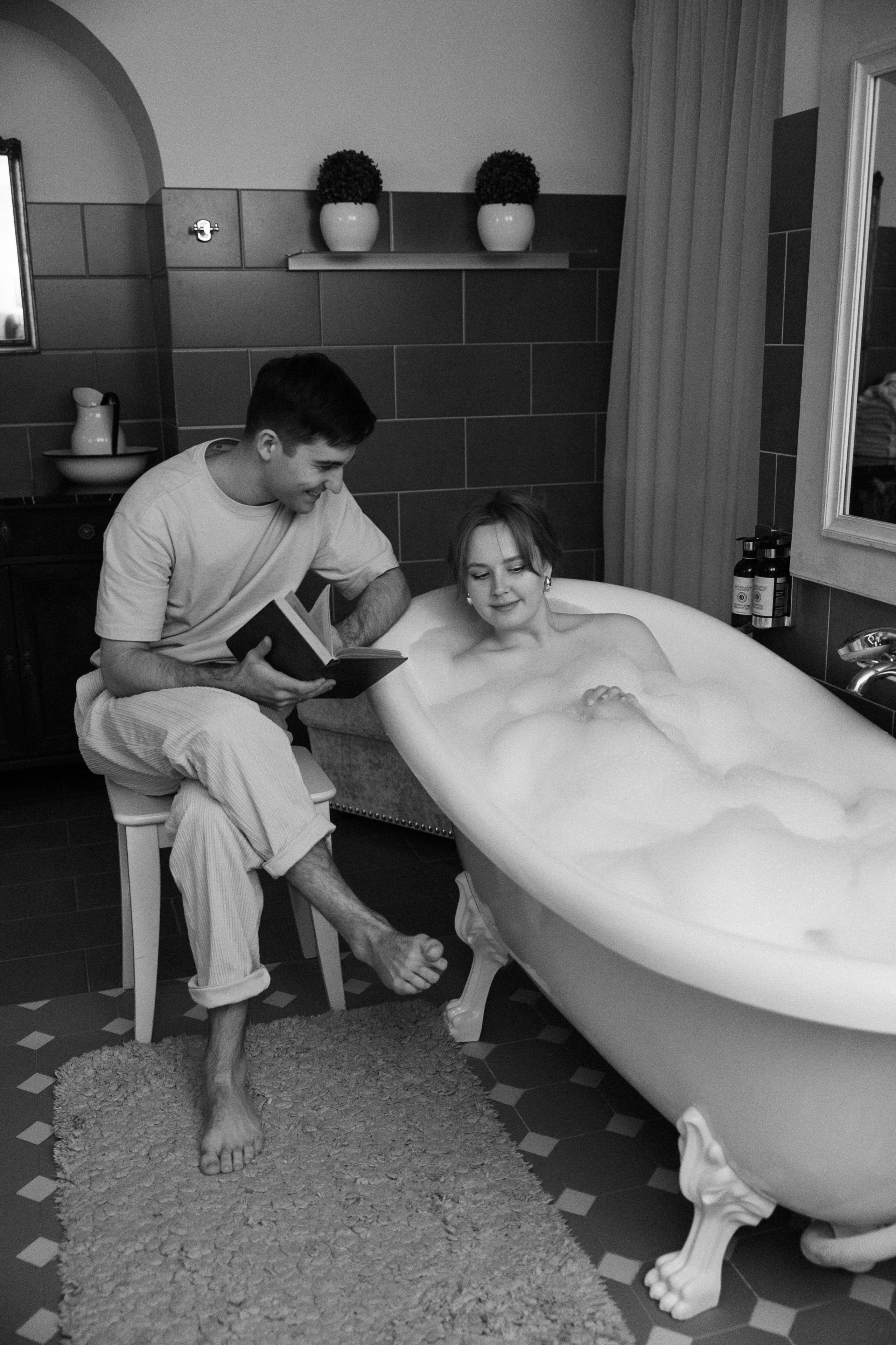 One year. Свадебный фотограф Таня Караисаева