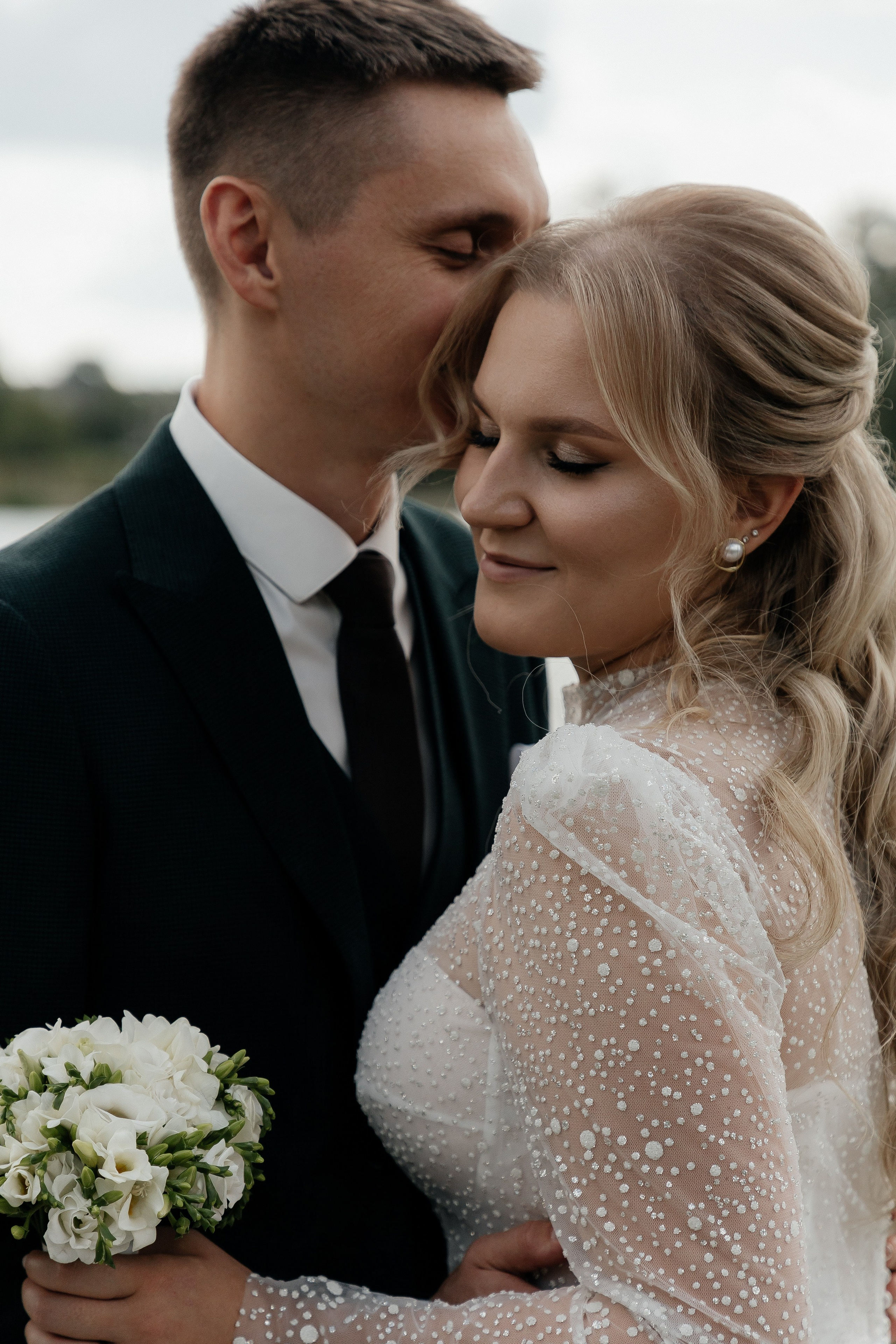 Свадебный день в Дивеево — Кристина и Дима. Свадебный фотограф в Нижнем Новгороде Генеральская Ира