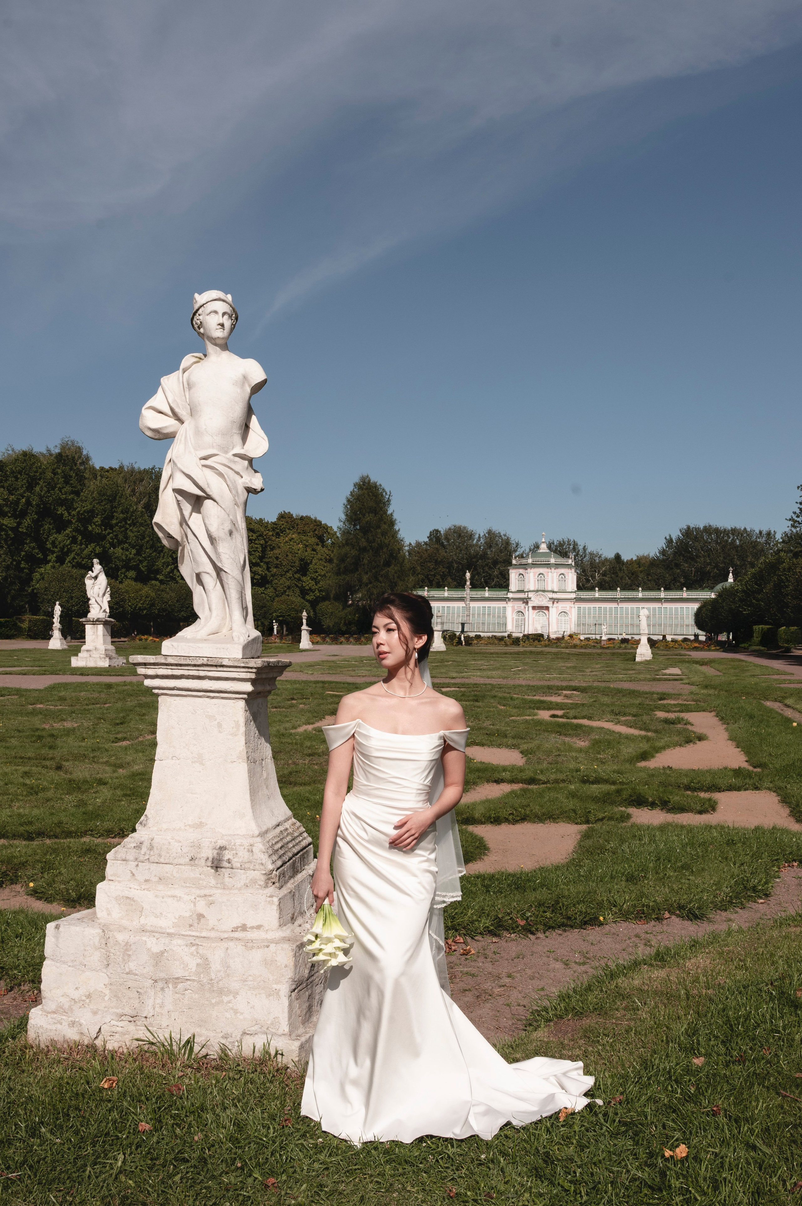 Адема & Артур. Свадебный фотограф Татьяна Сорока Москва и МО