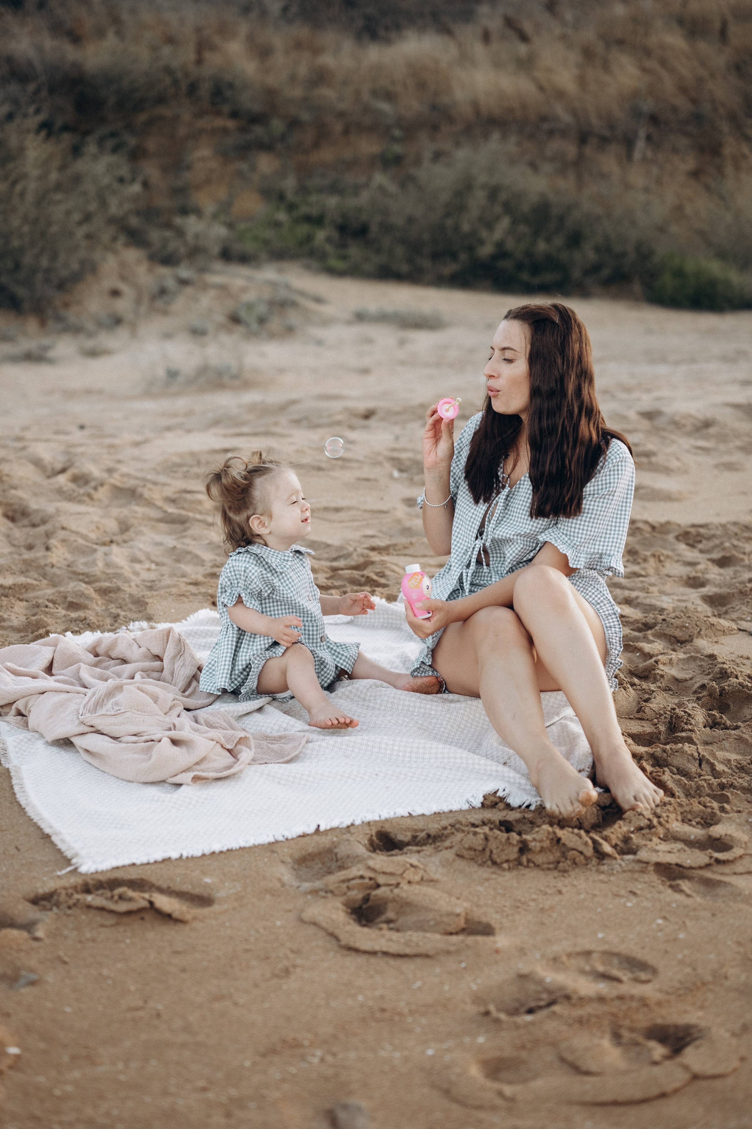 Наталья и Дарина. Фотограф Горбенко Анна