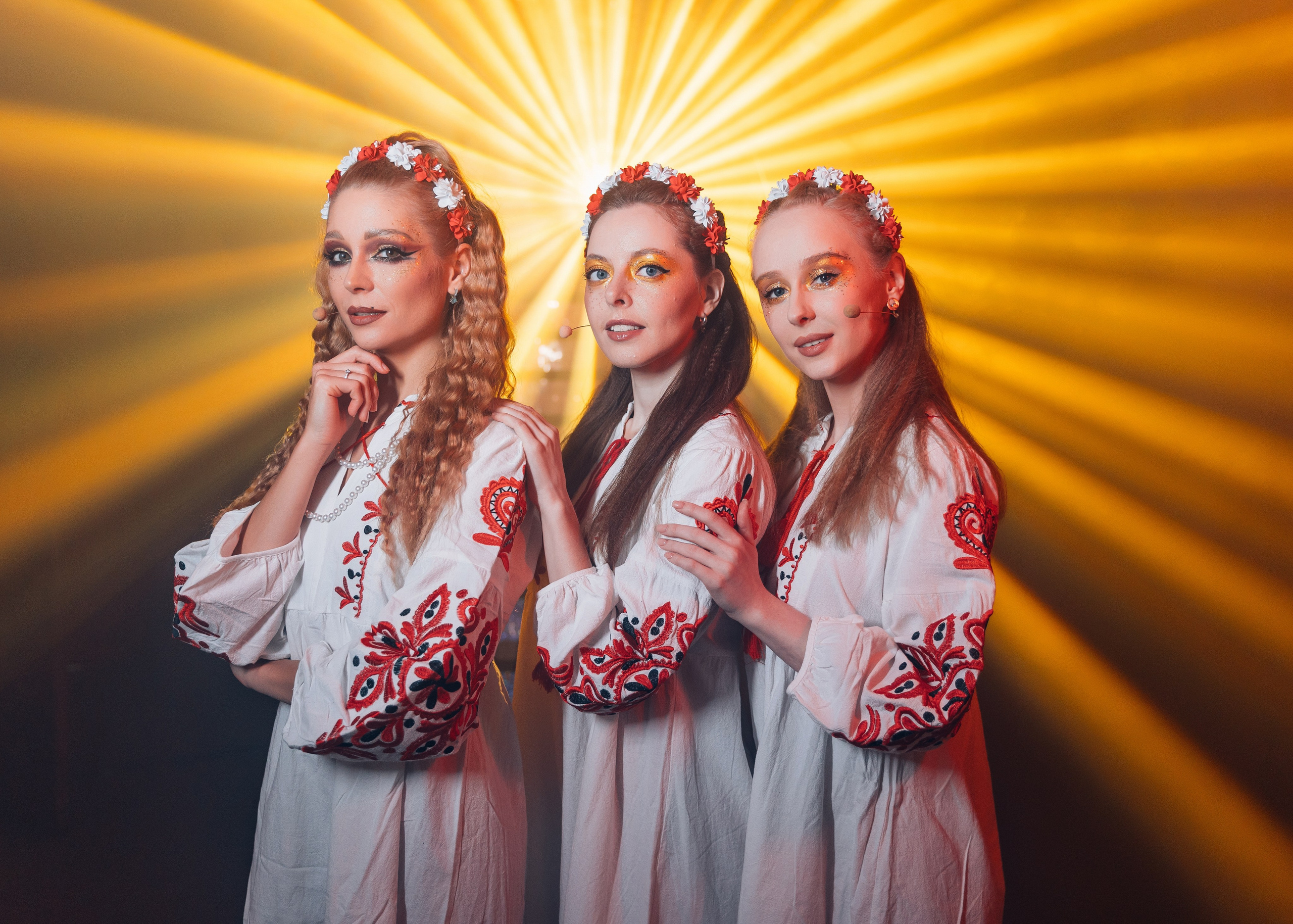 МЕГАДЕВИЧНИК 8 марта. Портфолио свадебного фотографа. Роман Каргаполов