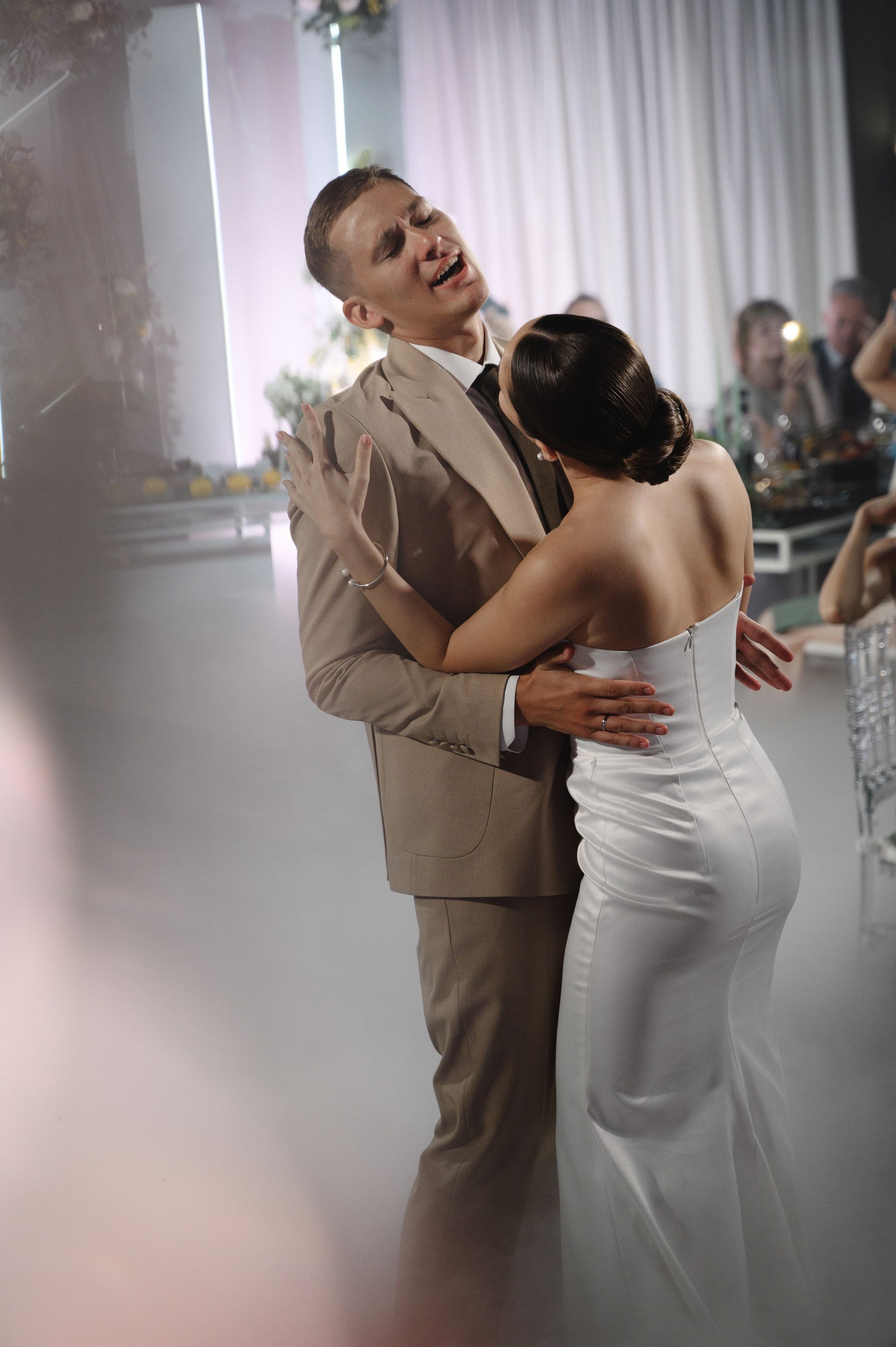 Арина и Данил. Свадебный фотограф Тольятти Самара Холмов Артем