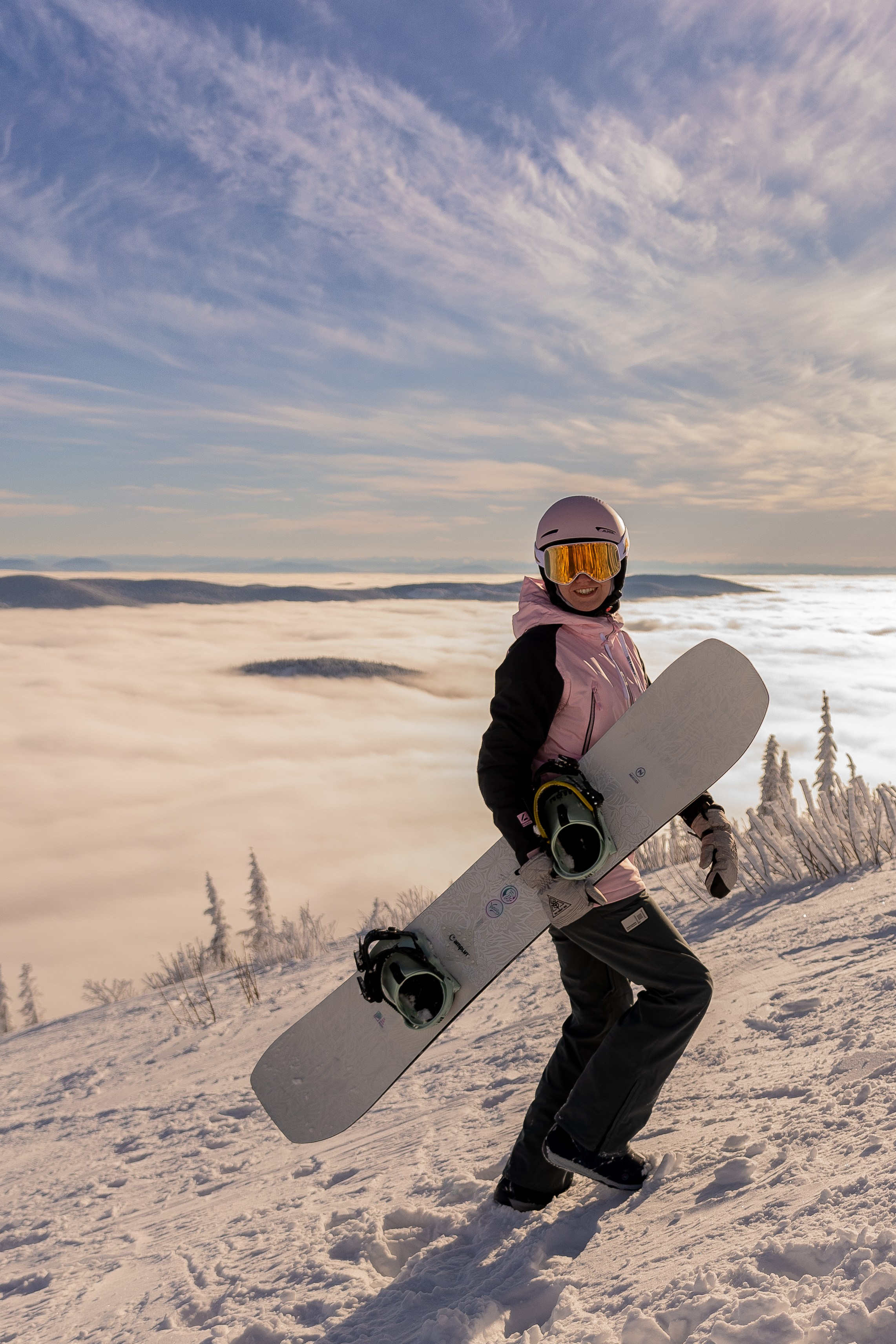 Джой 6.12. Анастасия Паршукова — фотограф Шерегеш Новосибирск