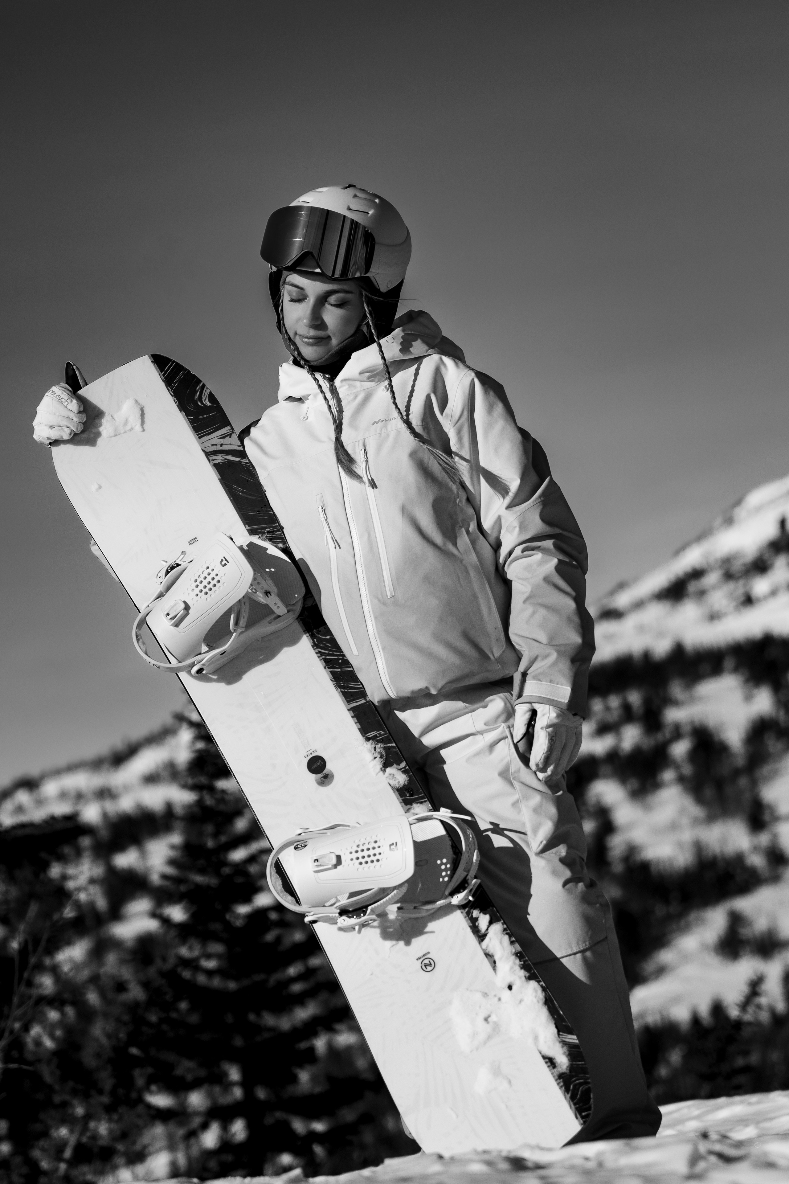 Тур. Анастасия Паршукова — фотограф Шерегеш Новосибирск