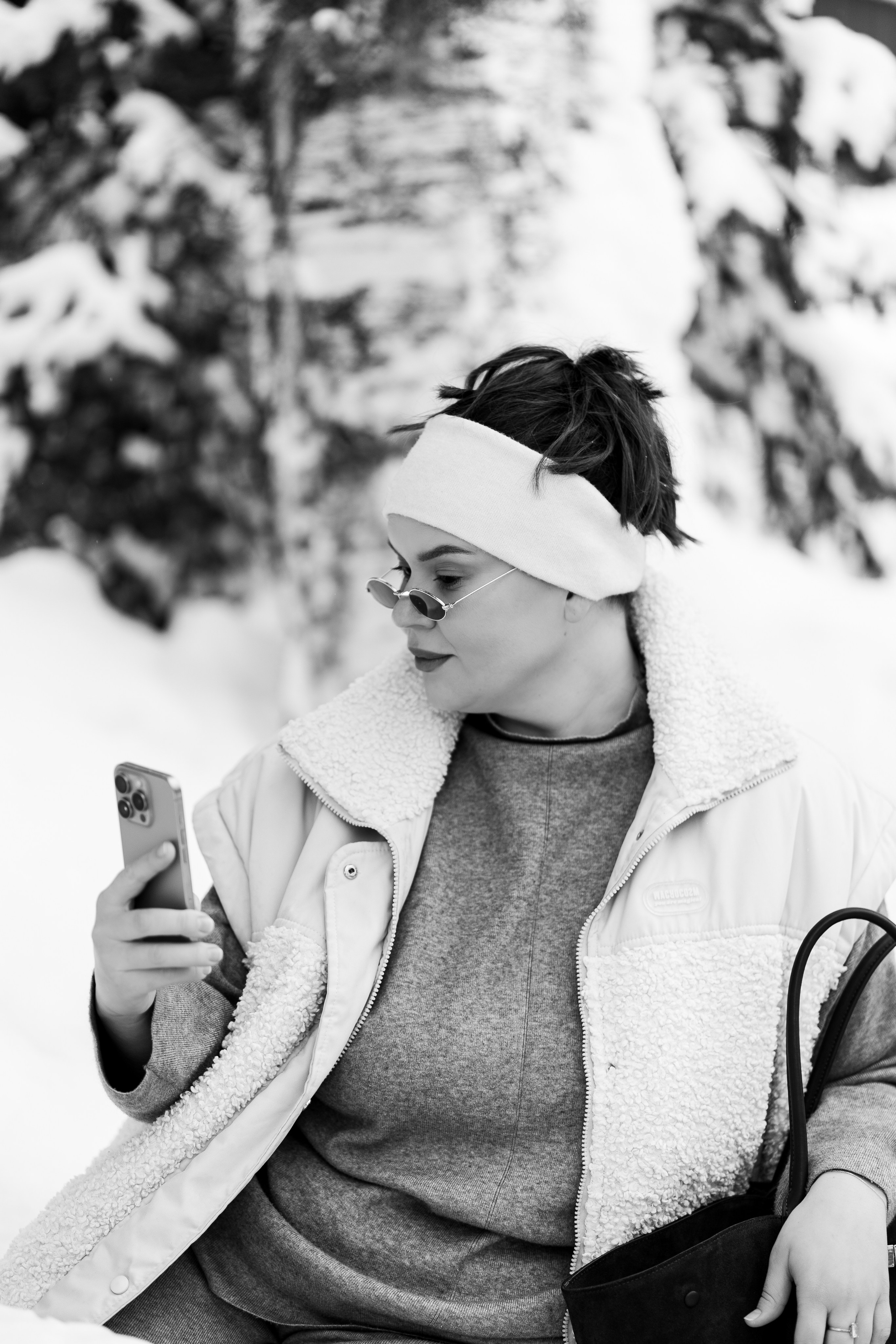 Надюша. Анастасия Паршукова — фотограф Шерегеш Новосибирск