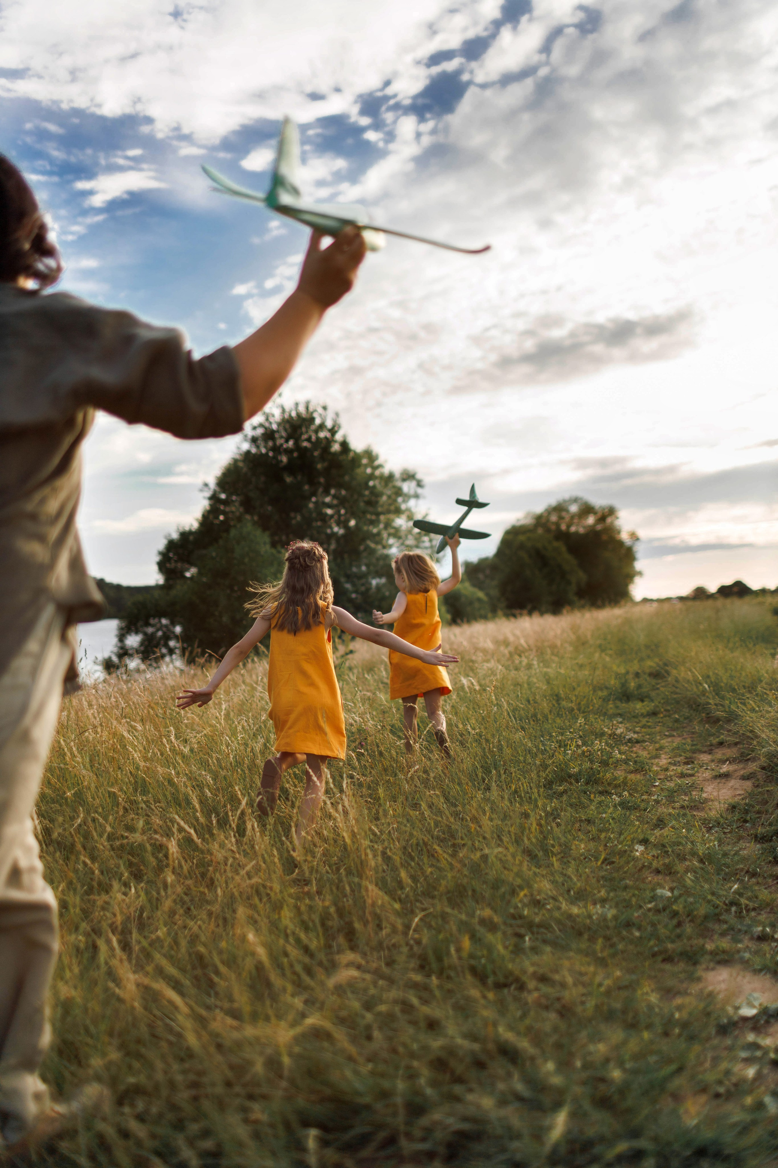Семьи. Детский и семейный фотограф в Твери Ольга Крестьянинова