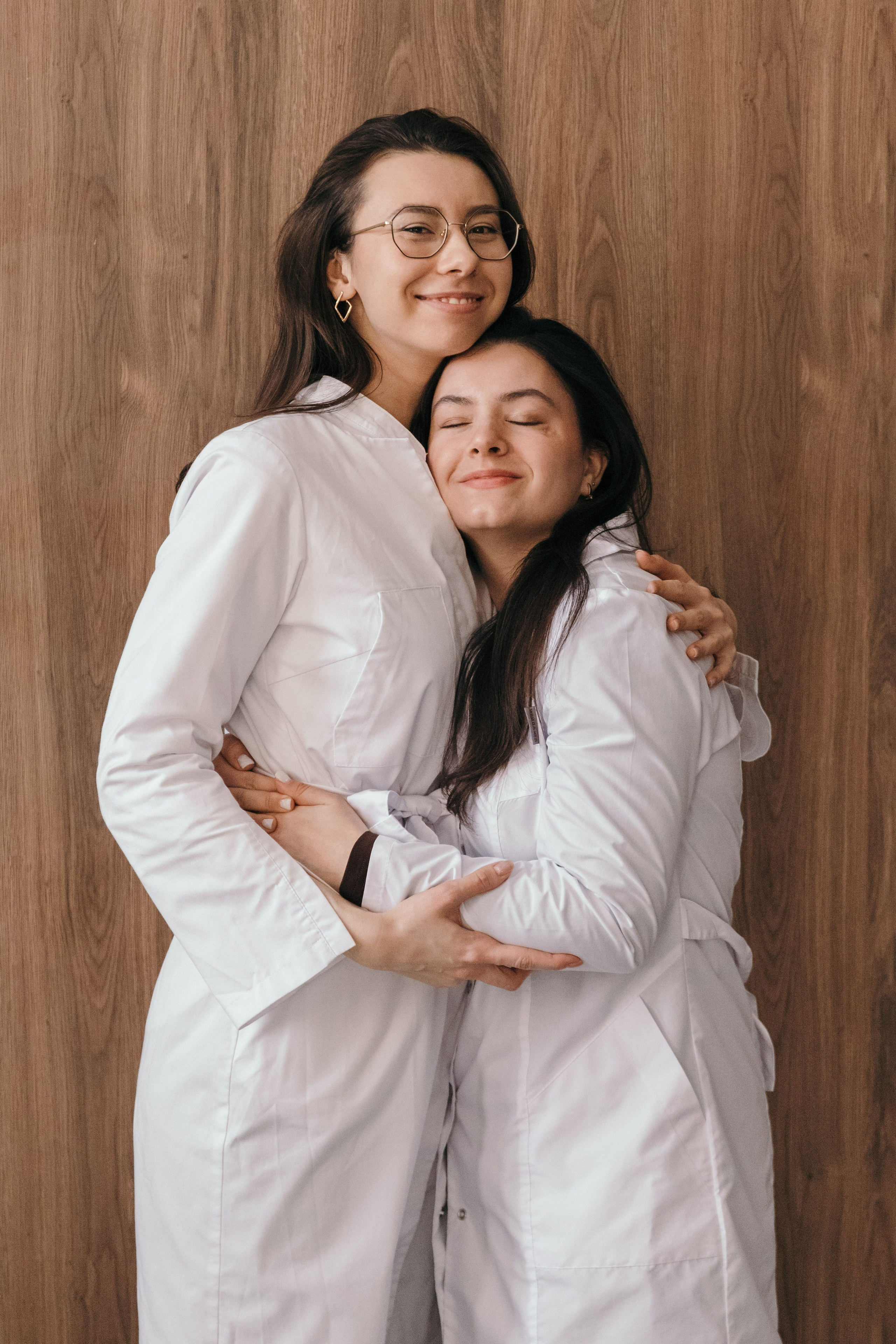 Молодые врачи. Фотограф Елена Балакина (Челябинск)