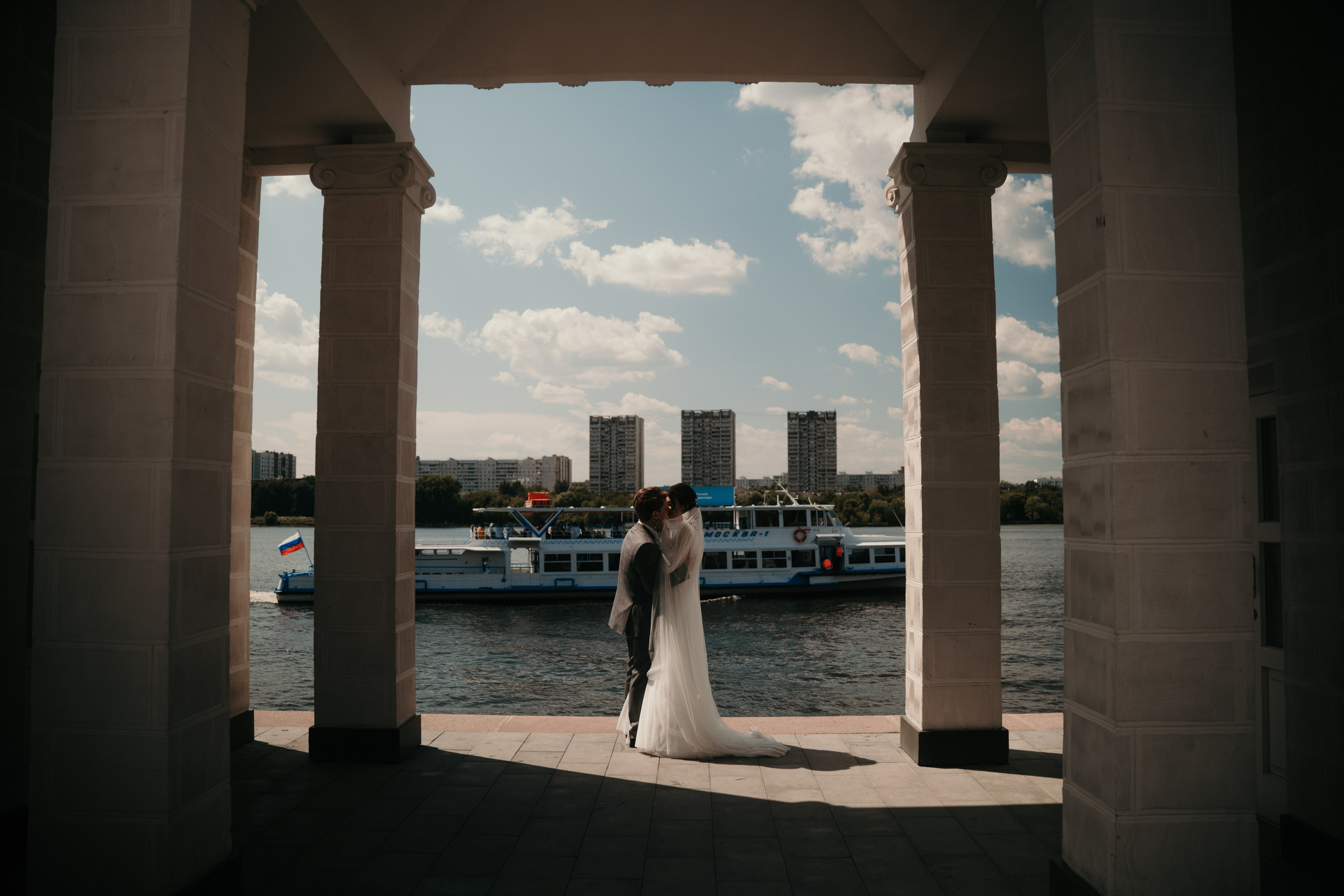 Анна и Иван. Фотограф и видеограф Мария Банщикова, Солнечногорск, Москва