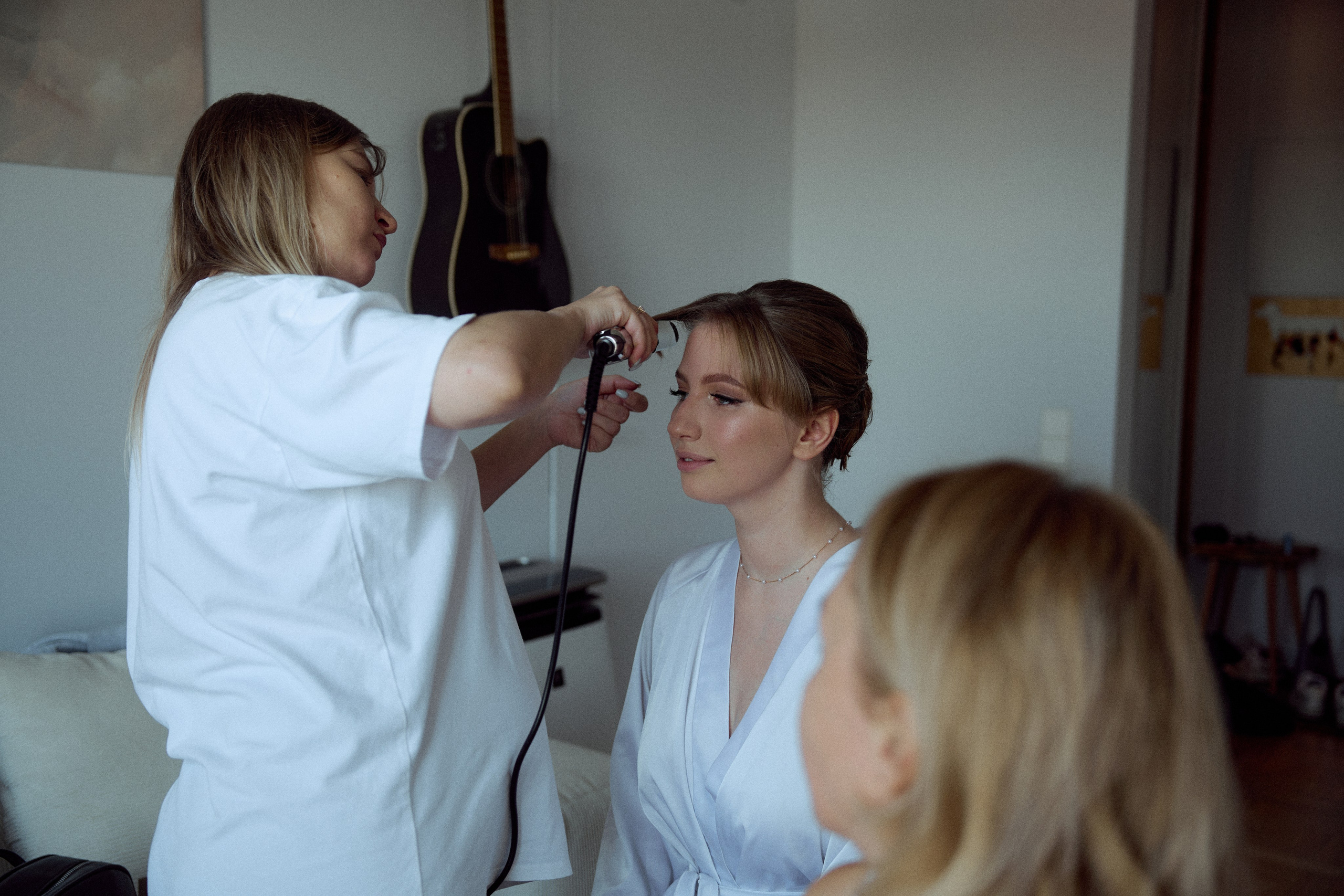 Андрей и Александра. Фотограф и видеограф Мария Банщикова, Солнечногорск, Москва