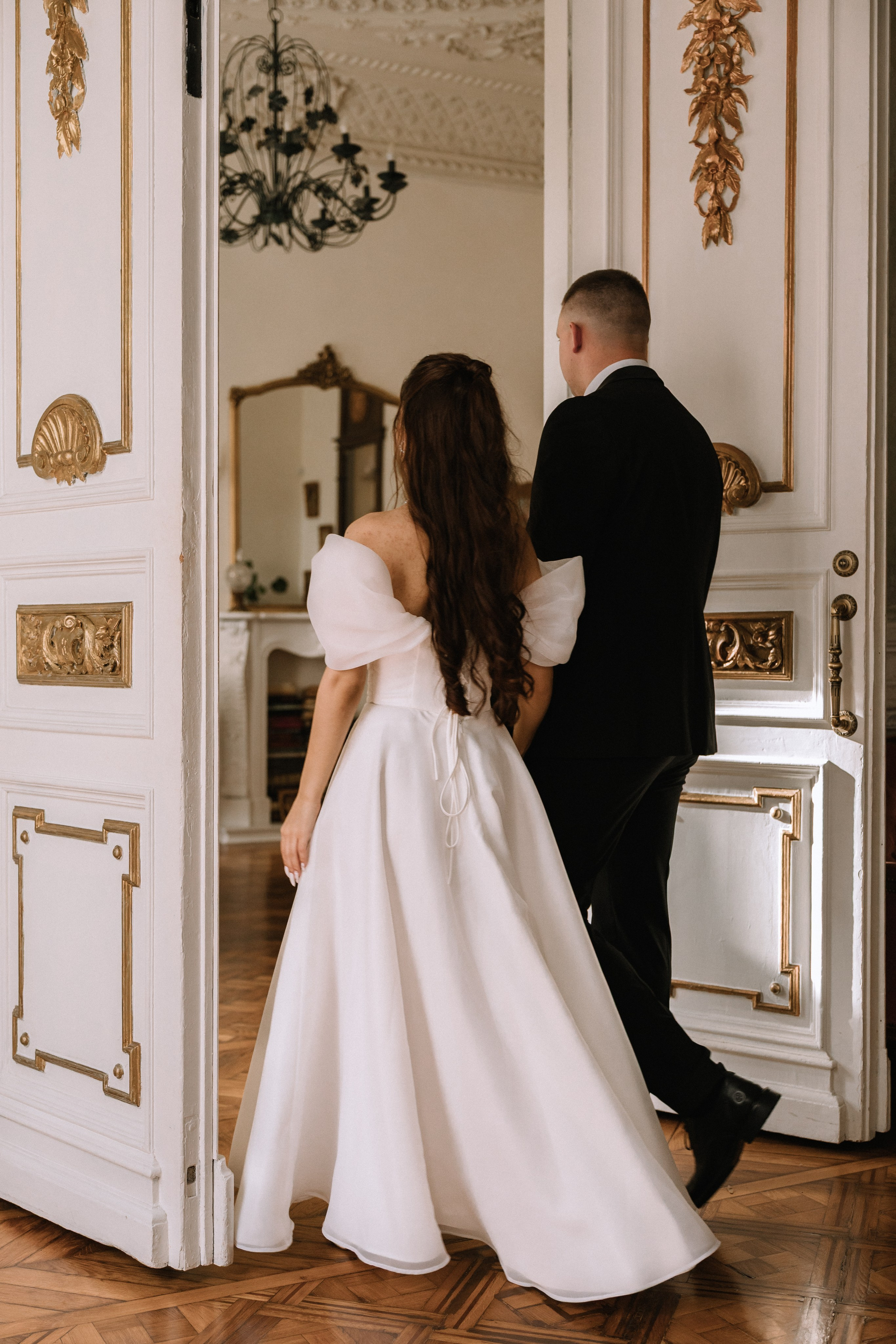 Яна и Антон. Свадебный фотограф Юлия Галкина Ростов на Дону