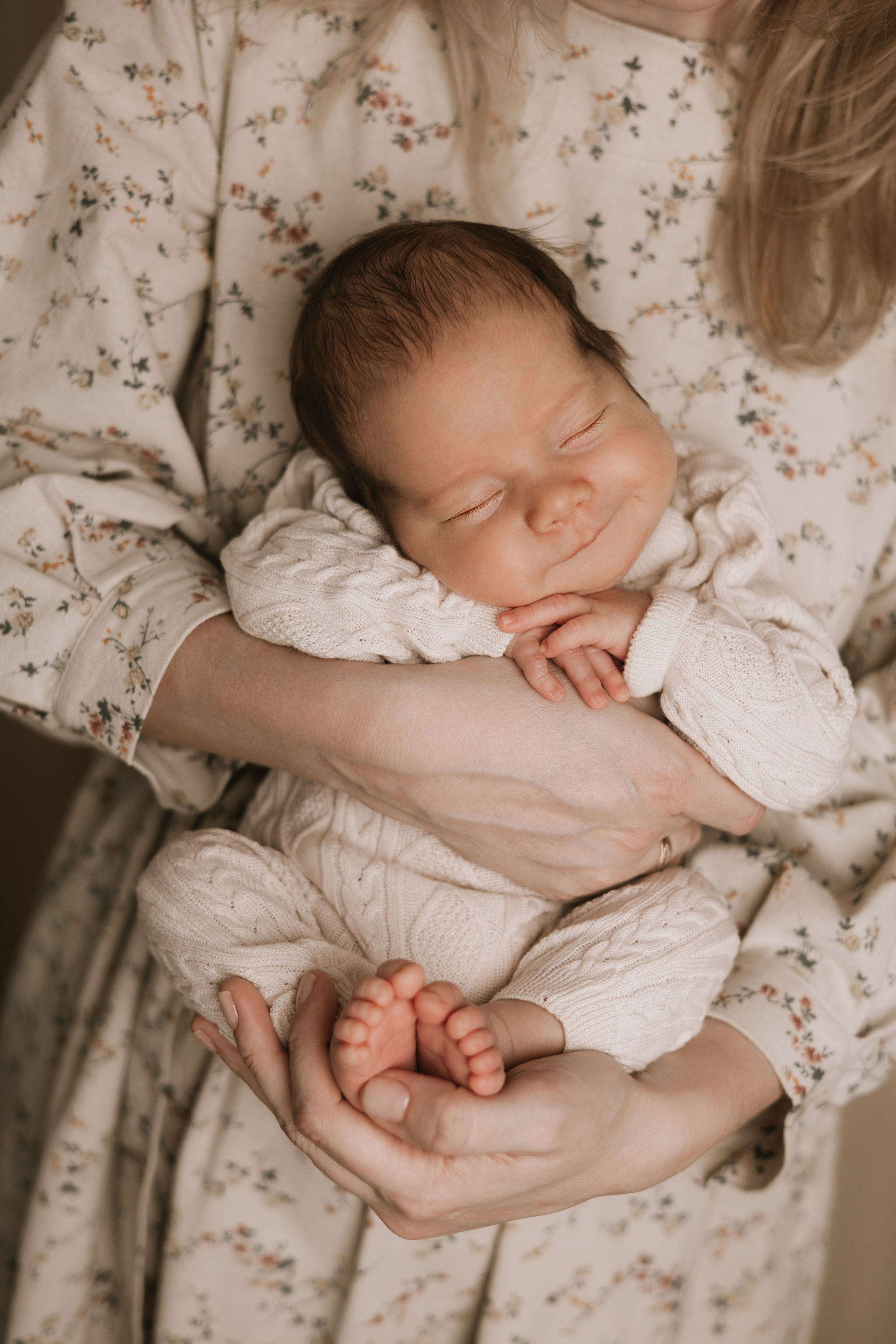 Владимир. Лилия Алтухова — фотограф новорожденных в Москве и области