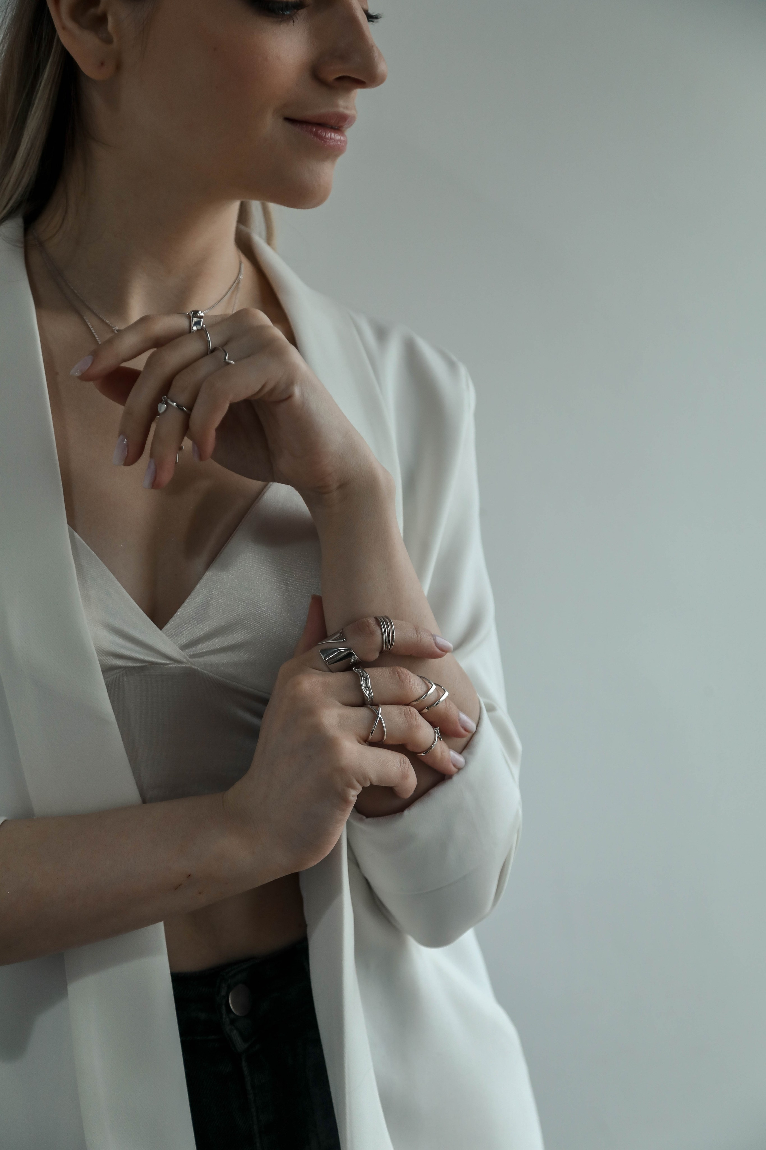 Съемка бижутерии. Контент фотограф в Москве Екатерина Михно