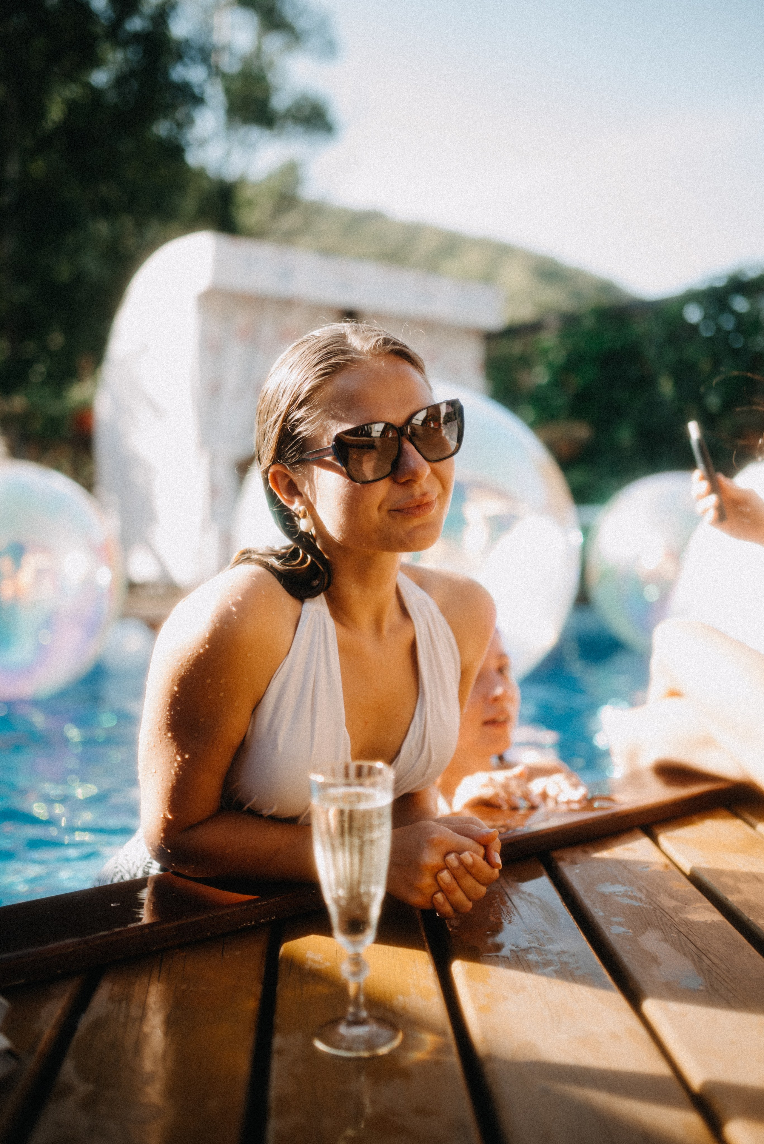 Девичник Виктории | Южная Озереевка. Фотограф Санкт-Петербург, Новороссийск