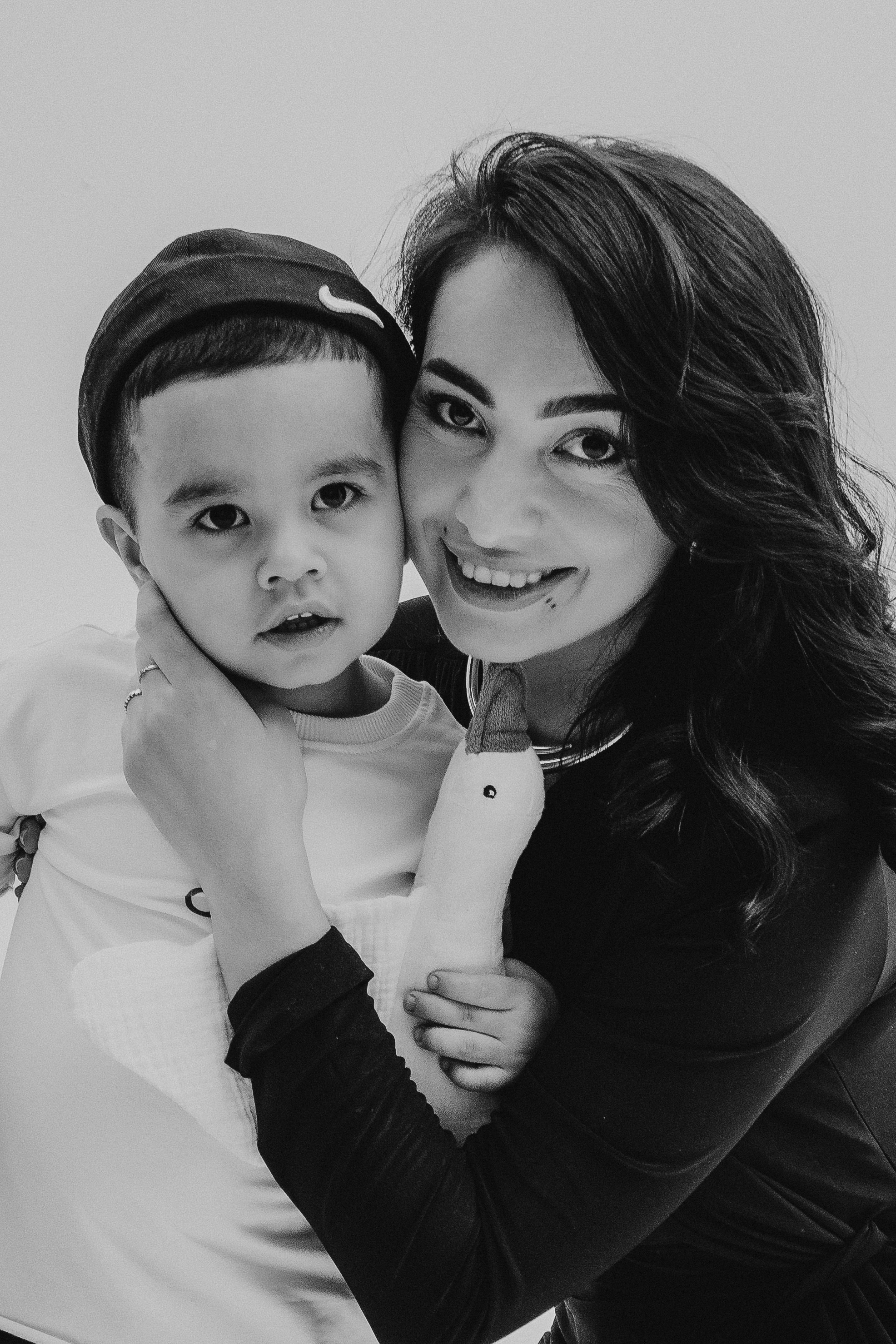 Мухамеду 3 годика. Семейный фотограф в Новом Уренгое Алёна Пряженцева