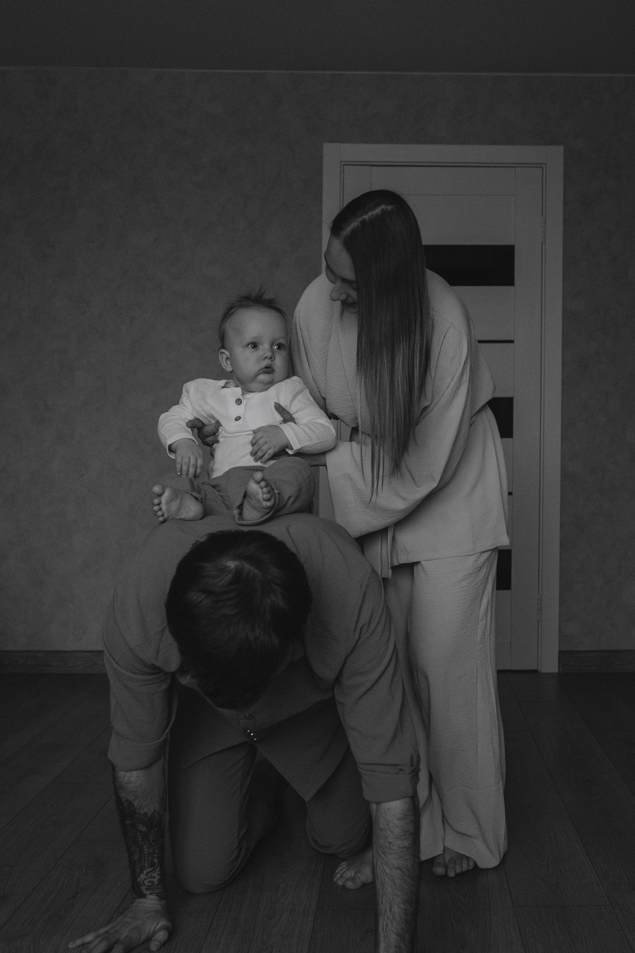 Богдан. Семейный фотограф в Новом Уренгое Алёна Пряженцева