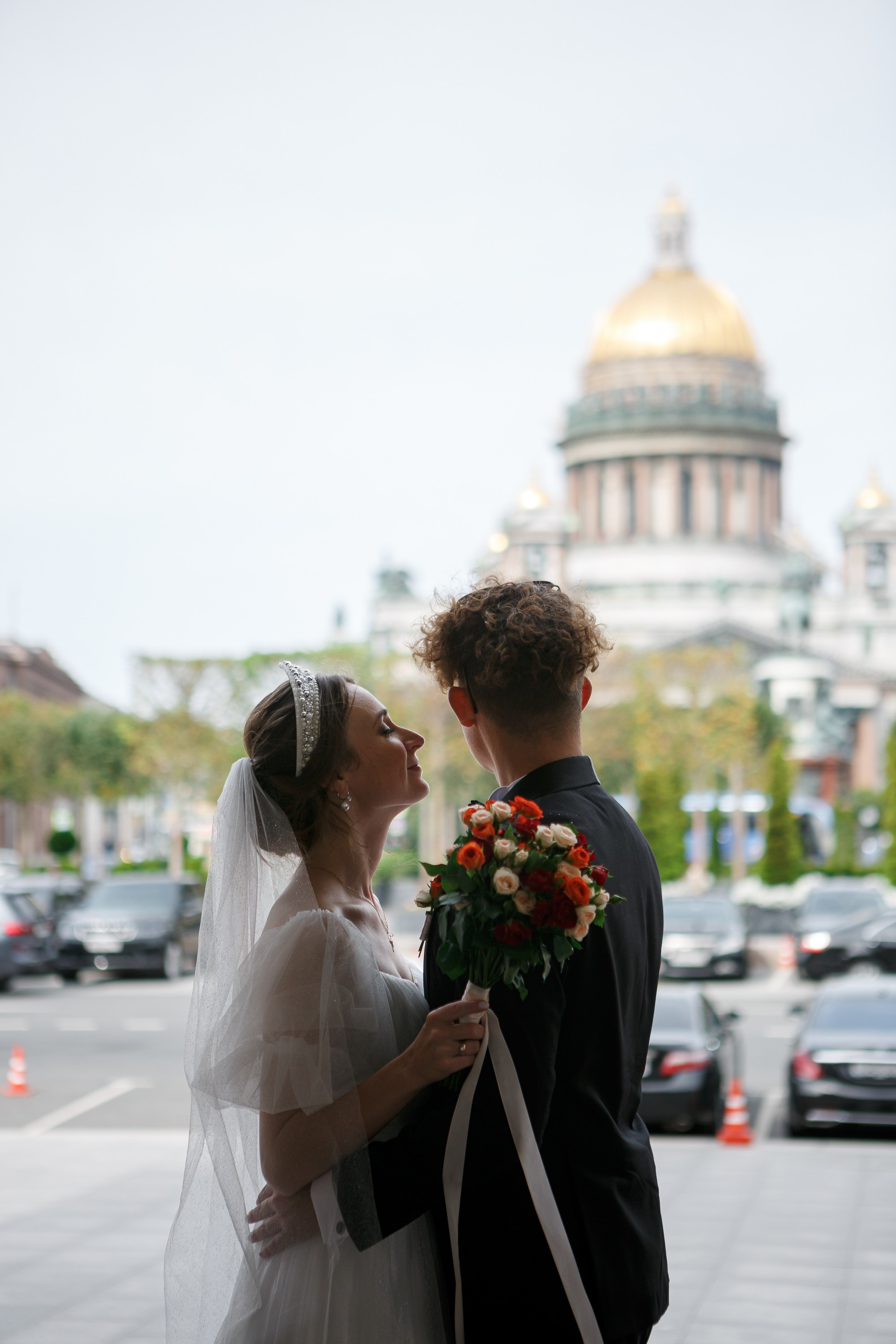 Фотосъемка свадьбы Марка и Юли