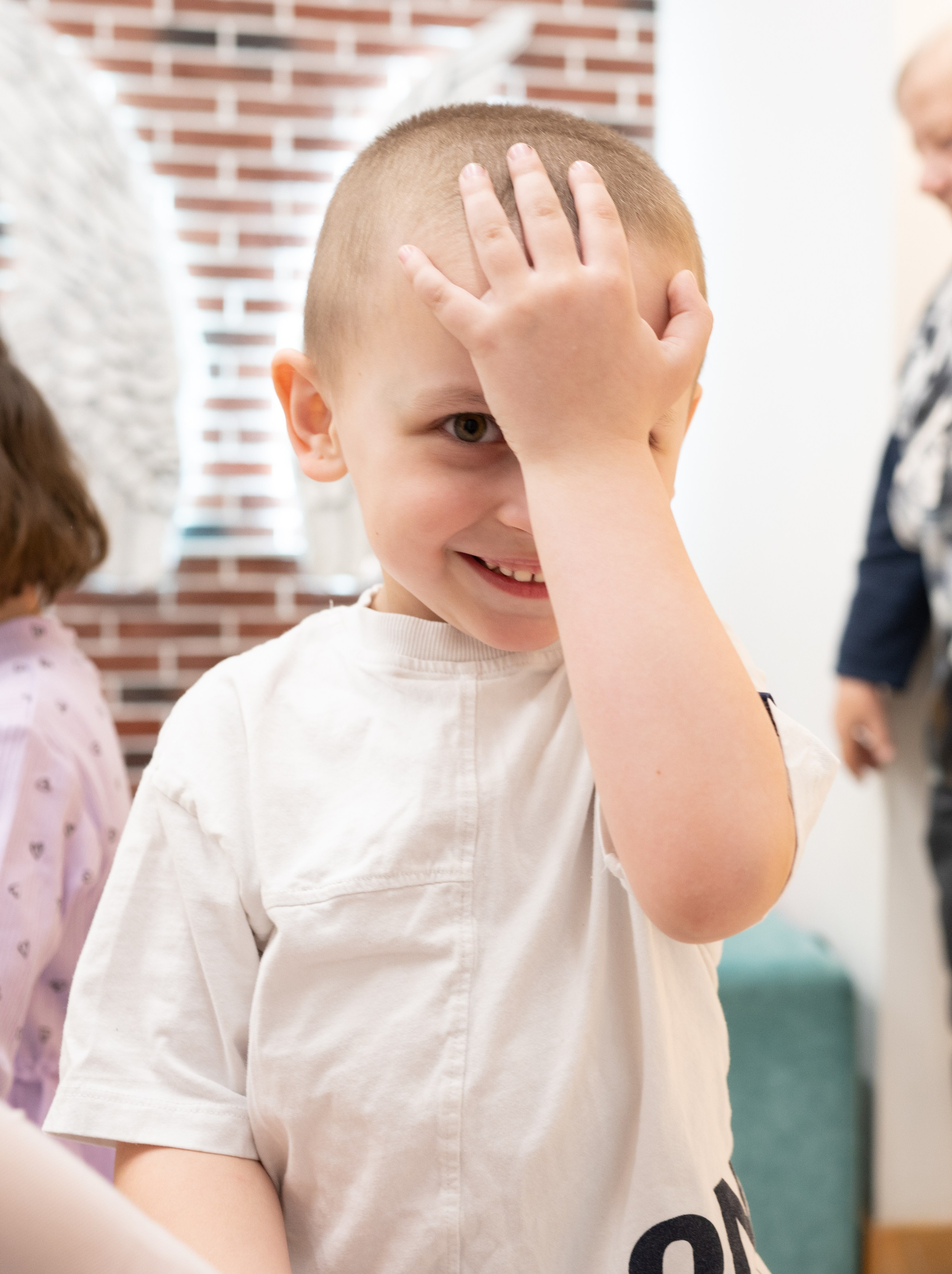 День рождения Ромы. Фотограф в Санкт-Петербурге Anna Balashkova