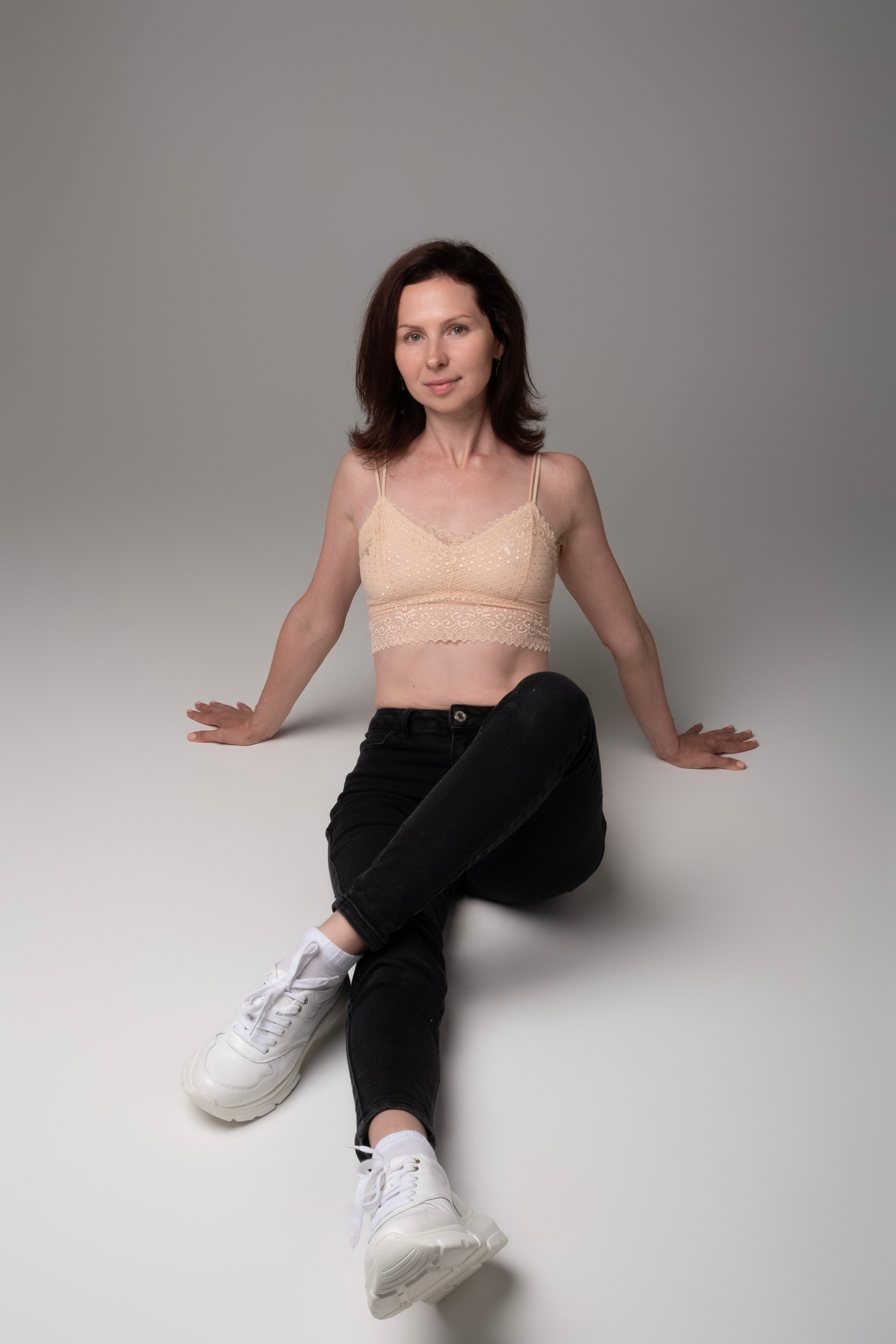 Модельные и актерские тесты. Портретный фотограф в Москве Александр Денисов