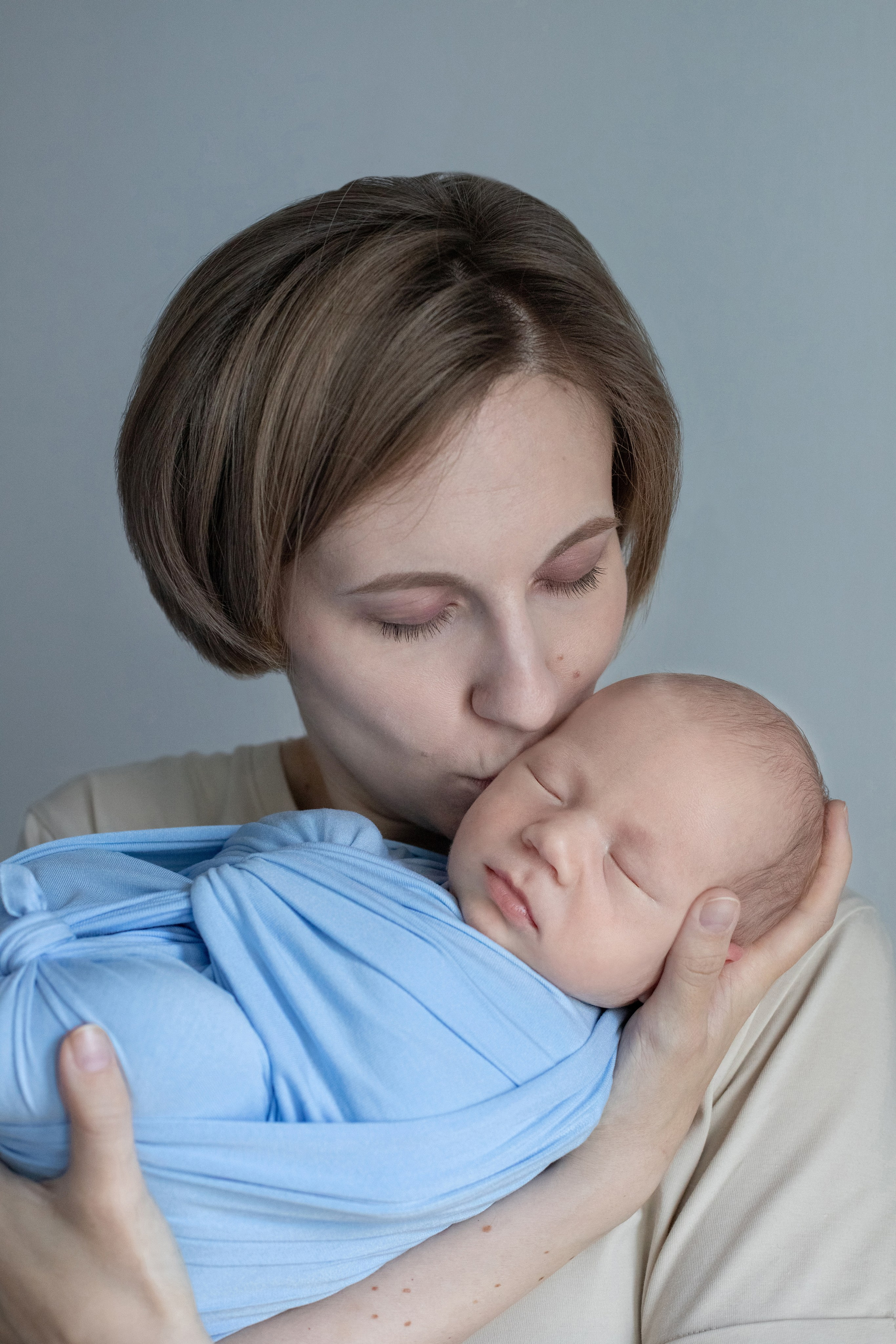 Юлия (Владимир) Итого. Фотограф новорожденных в Екатеринбурге Татьяна Продан