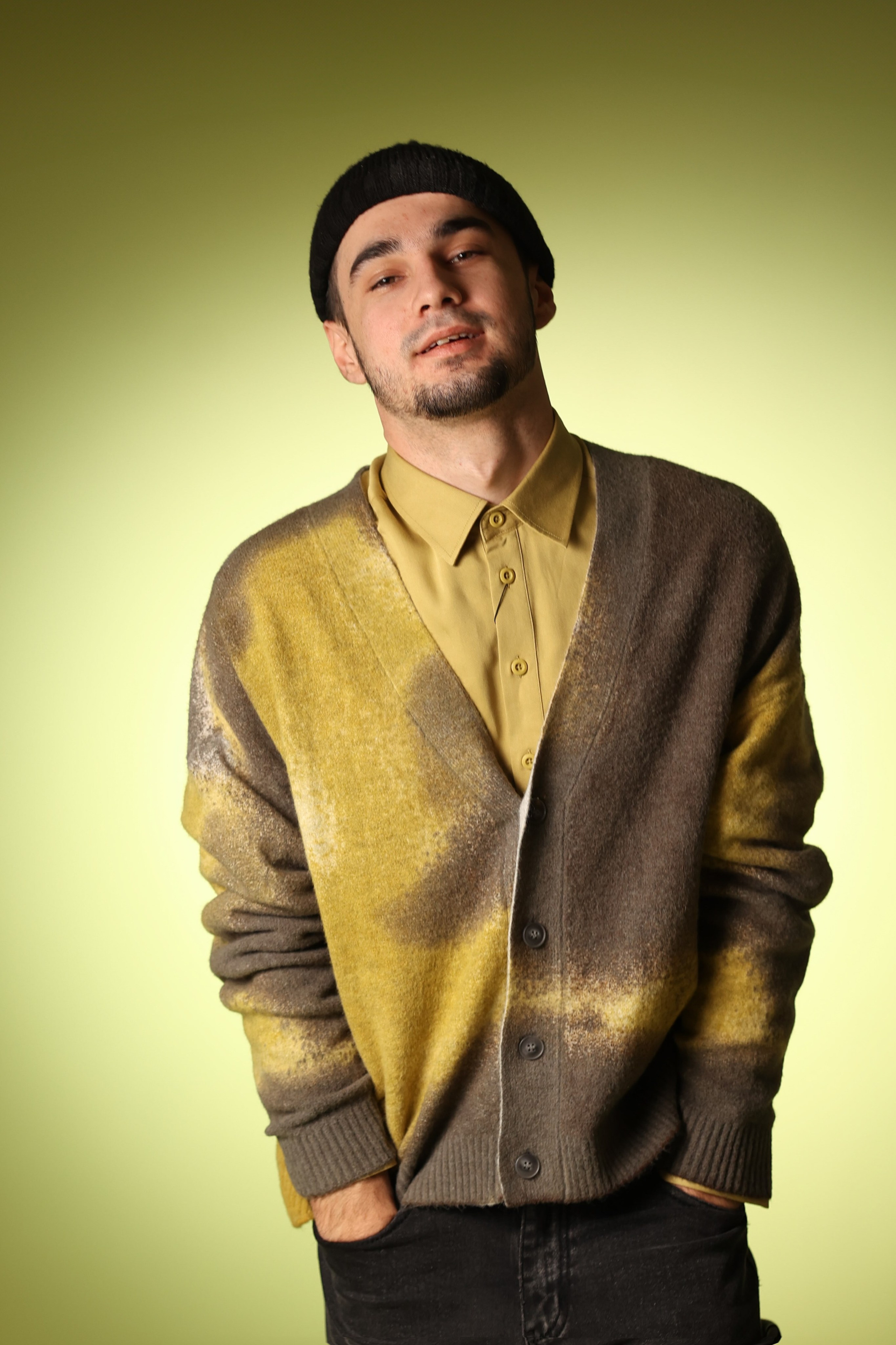 Фотосессия Шамиля. Фотограф ANNA GEREIHAN