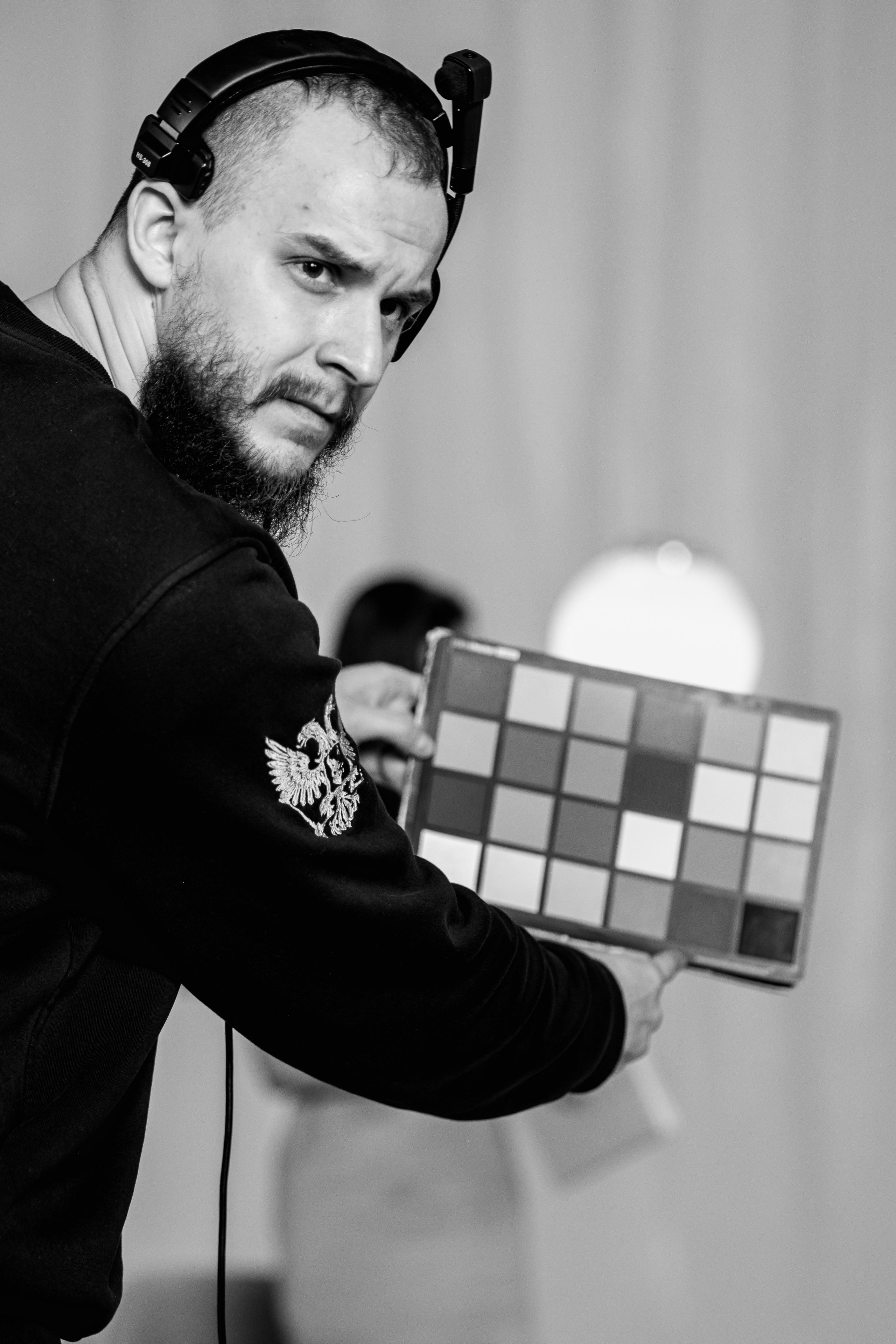 Бэкстейдж. Ксения Фрик — фотограф: бэкстейдж тв-шоу, портреты, репортаж | Москва