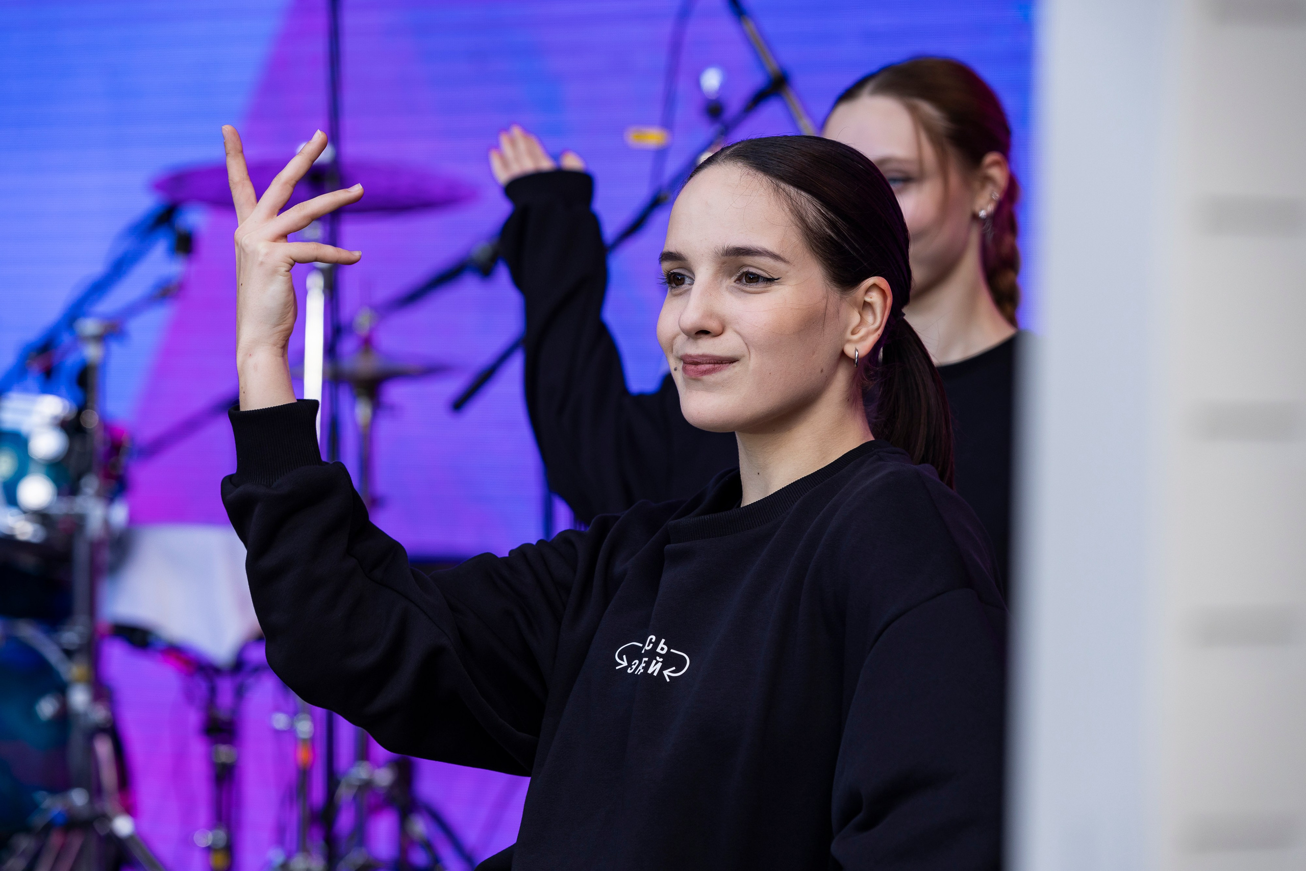 РЕПОРТАЖ | СОБЫТИЯ. Ксения Фрик — фотограф: бэкстейдж тв-шоу, портреты, репортаж | Москва