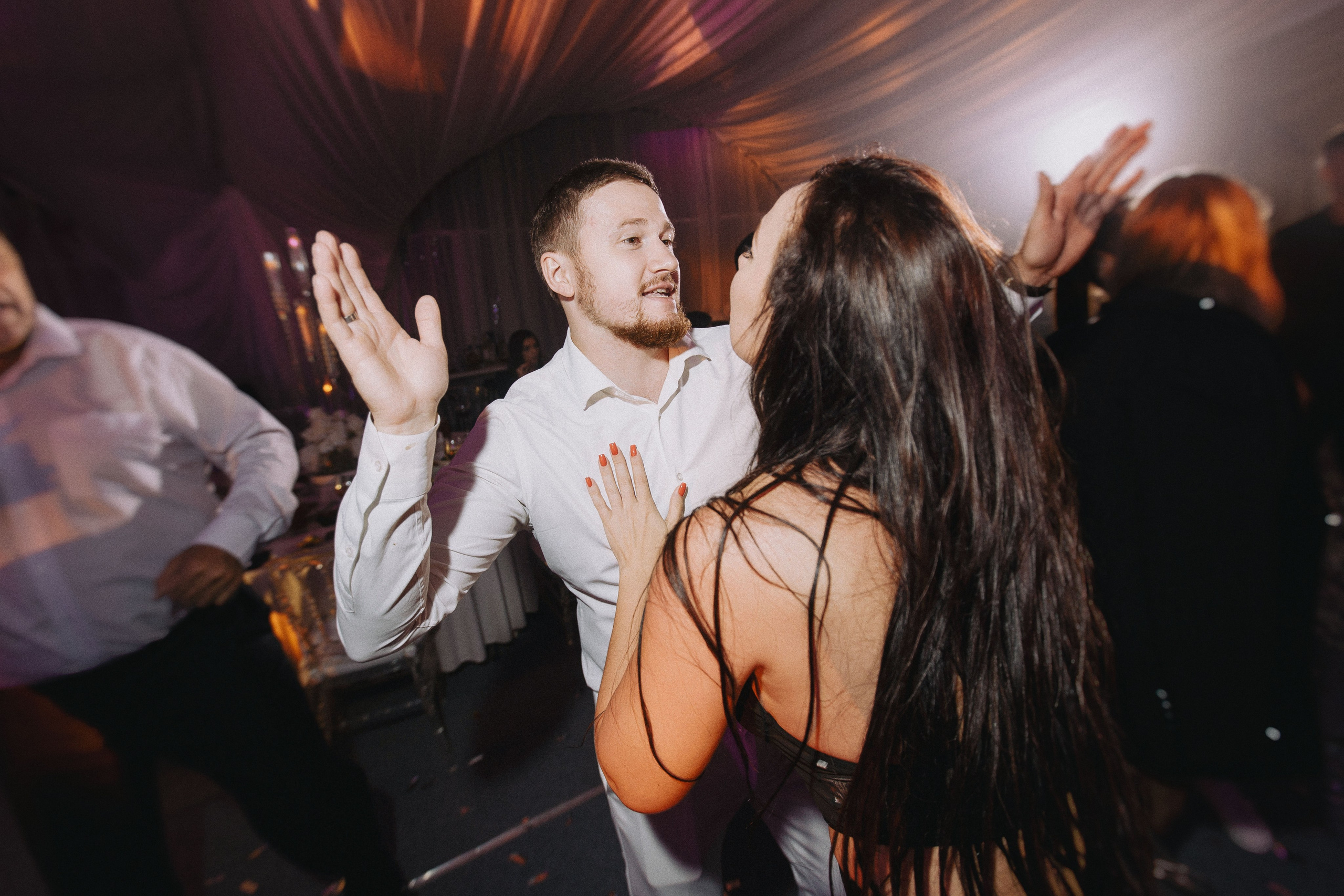 Семен и Вероника. Фотограф Иркутск Антипин Сергей