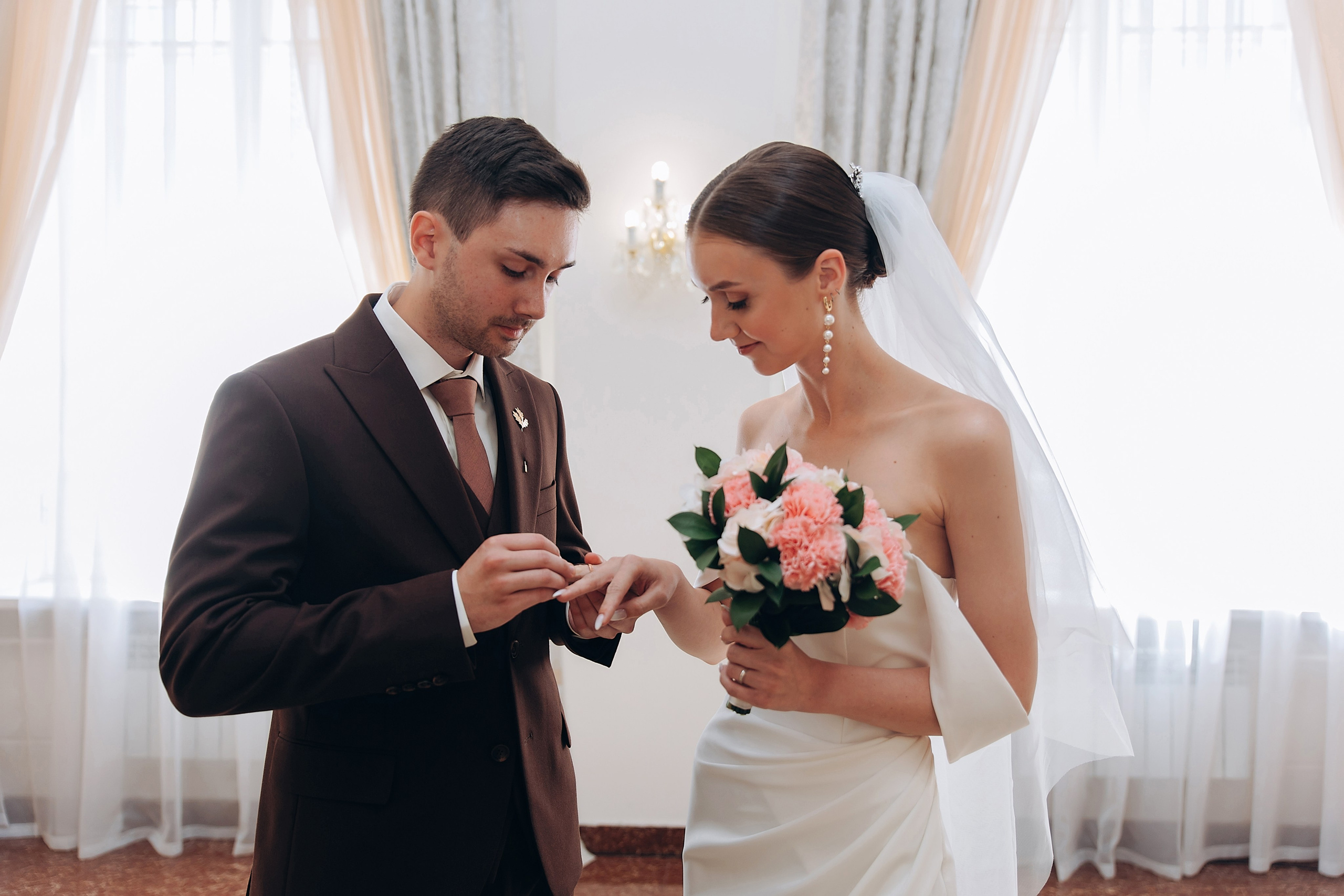 Алена и Михаил. Семейный фотограф Ярославль Екатерина Охлопкова