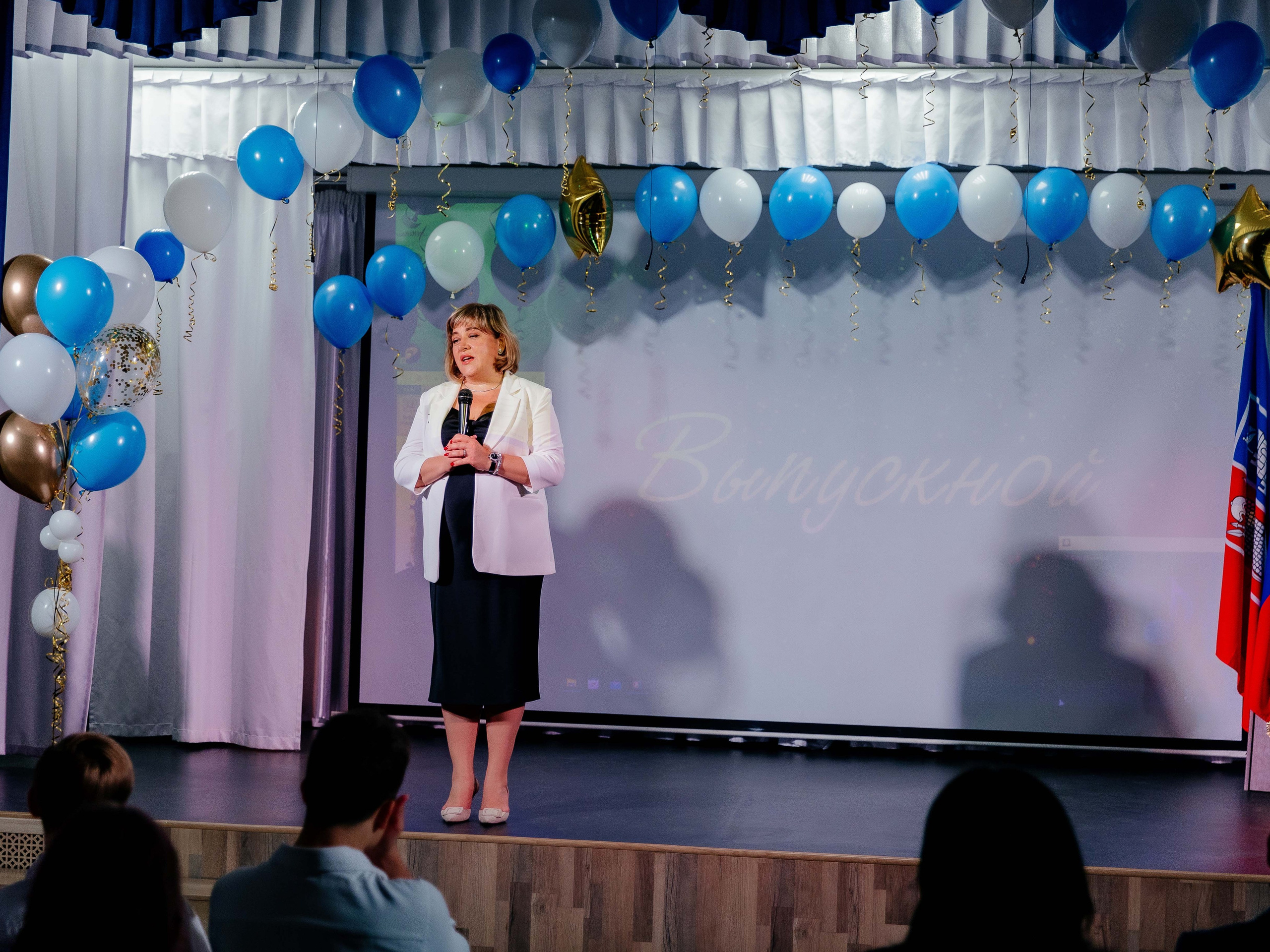 Школьный выпускной. Красильников Евгений — профессиональный фотограф в Ростове-на-Дону