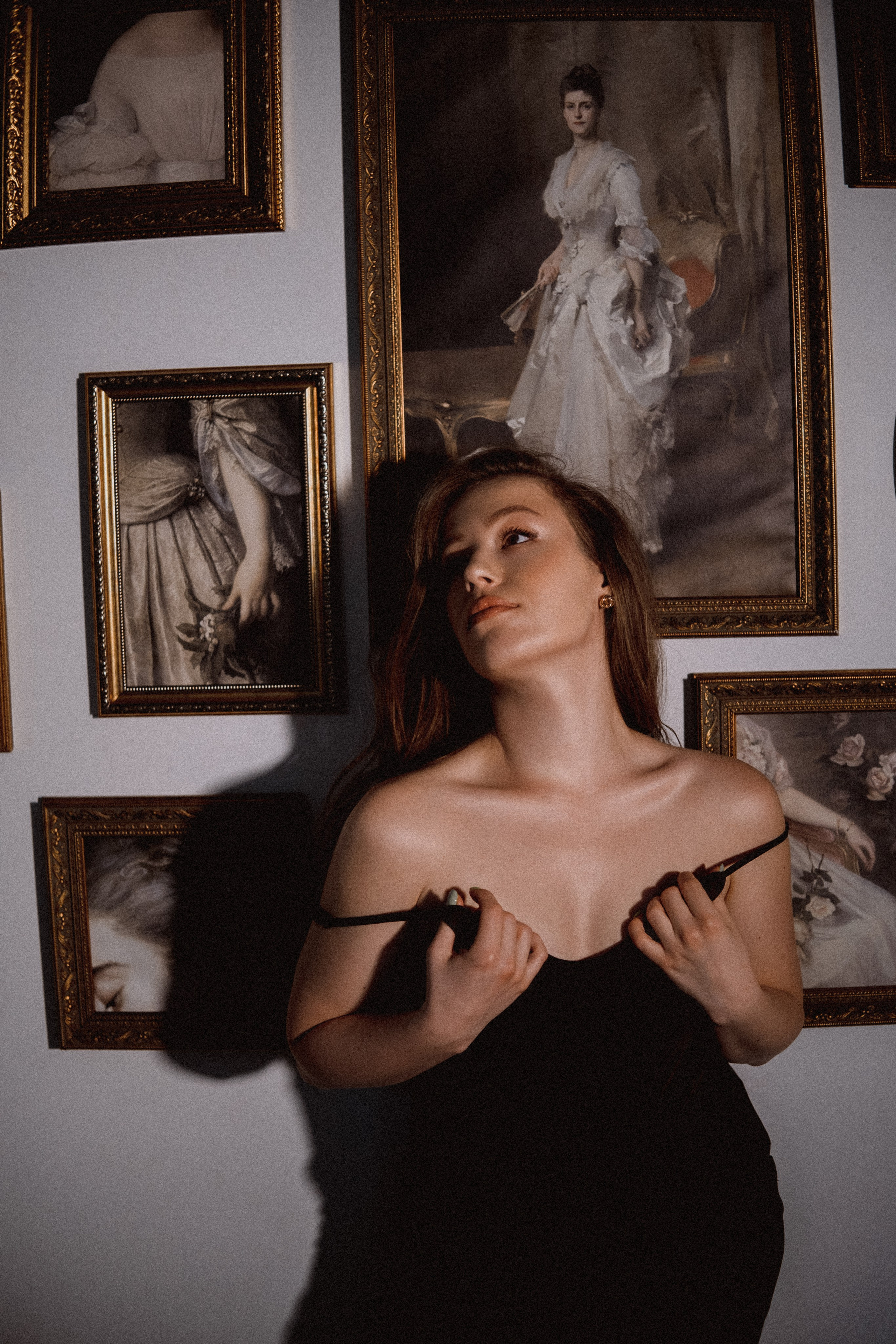 Студийные. Veronika Davydova, Photographer Amsterdam — Фотограф Амстердам