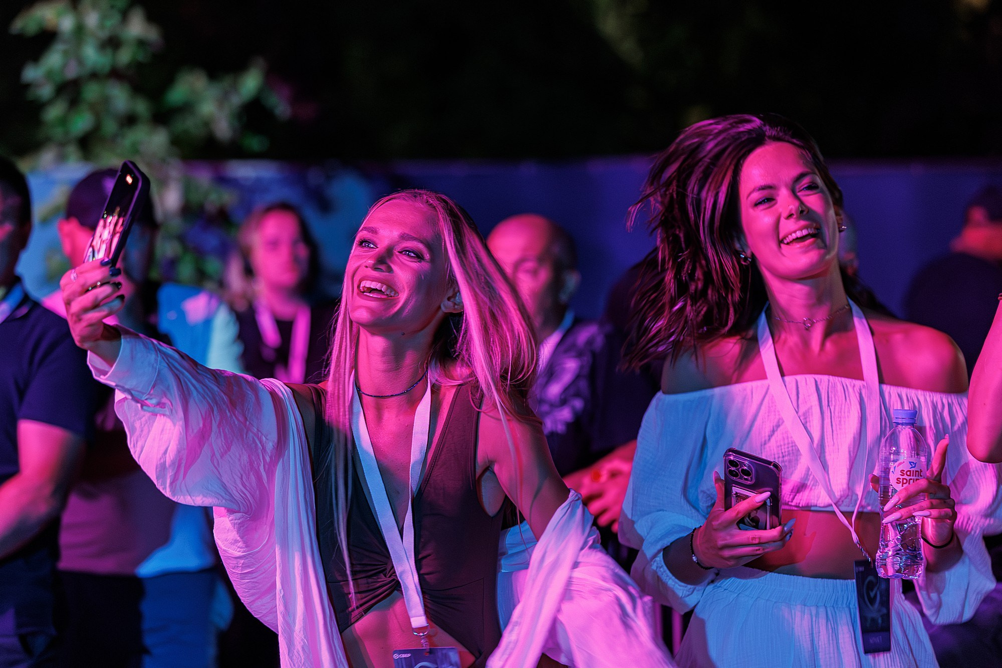 Открытие мультимедийного фонтана | СБЕР. Боченков Вадим | Фотограф в Пскове и Санкт-Петербурге