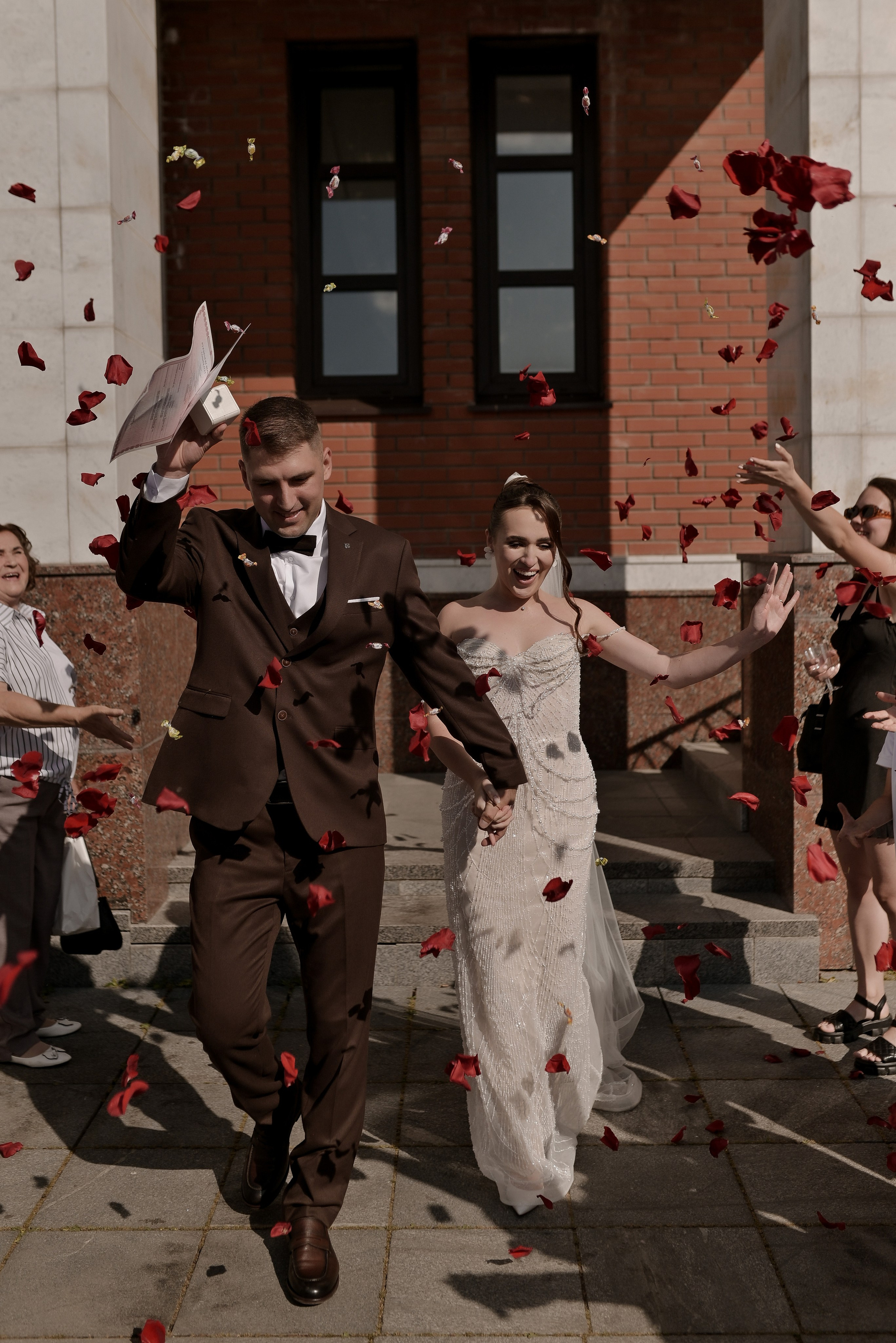 Егор и Анастасия. Свадебный фотограф Евгения Черепанова