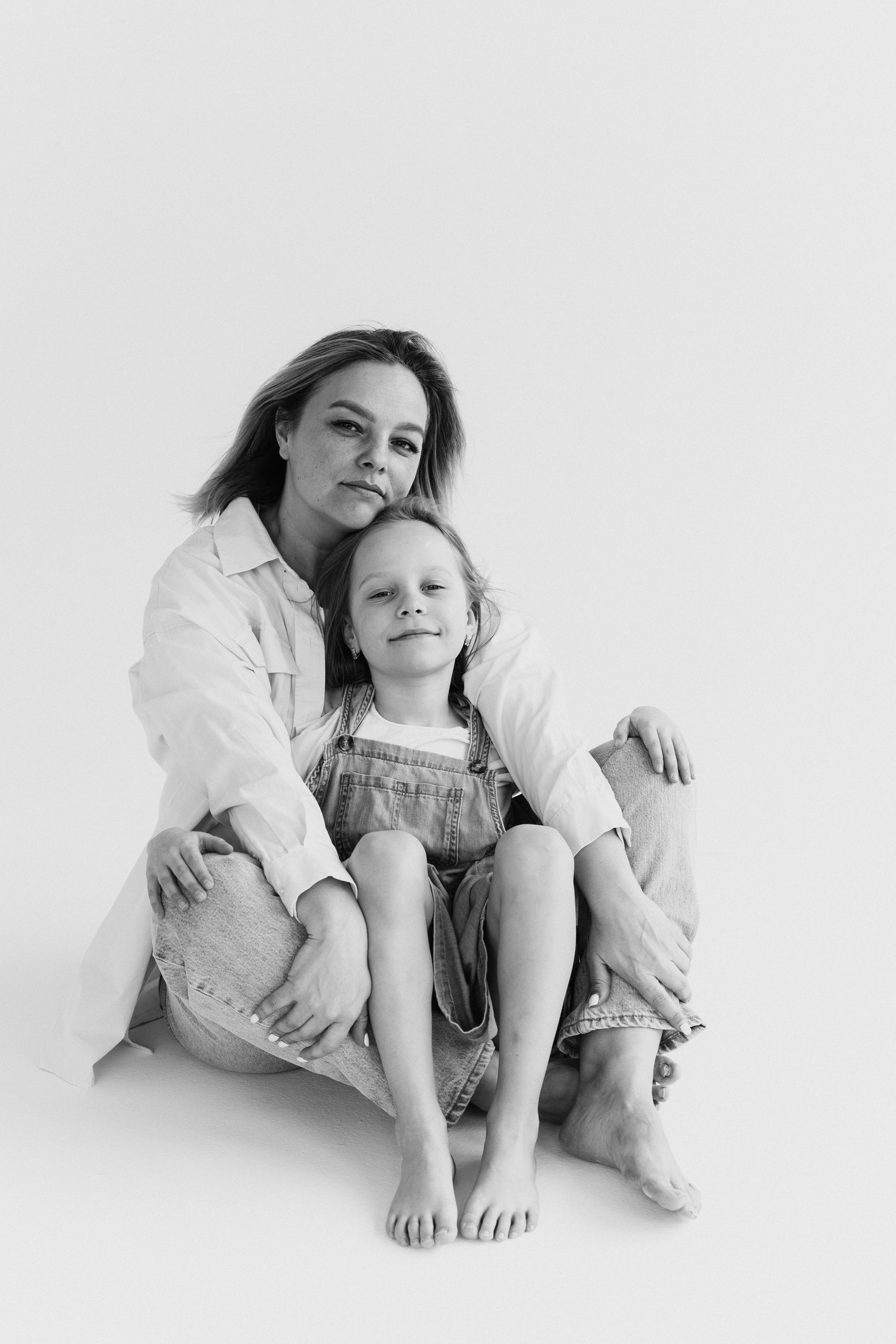 В ПОИСКЕ БАЛАНСА. Семейный и детский фотограф Анна Бренч