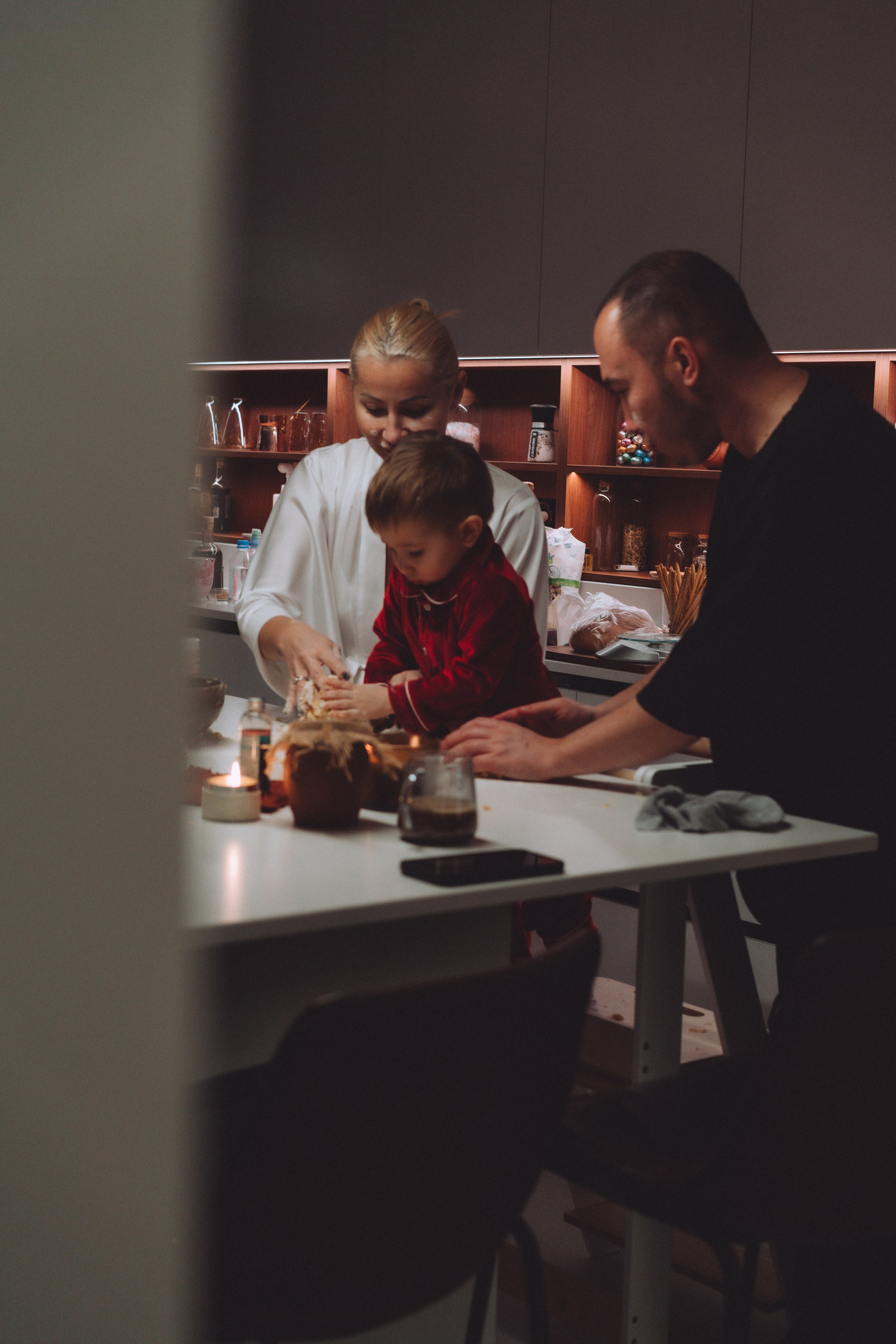 СЕМЬЯ — МОЙ САМЫЙ ЦЕННЫЙ КАДР. Семейный и детский фотограф Анна Бренч