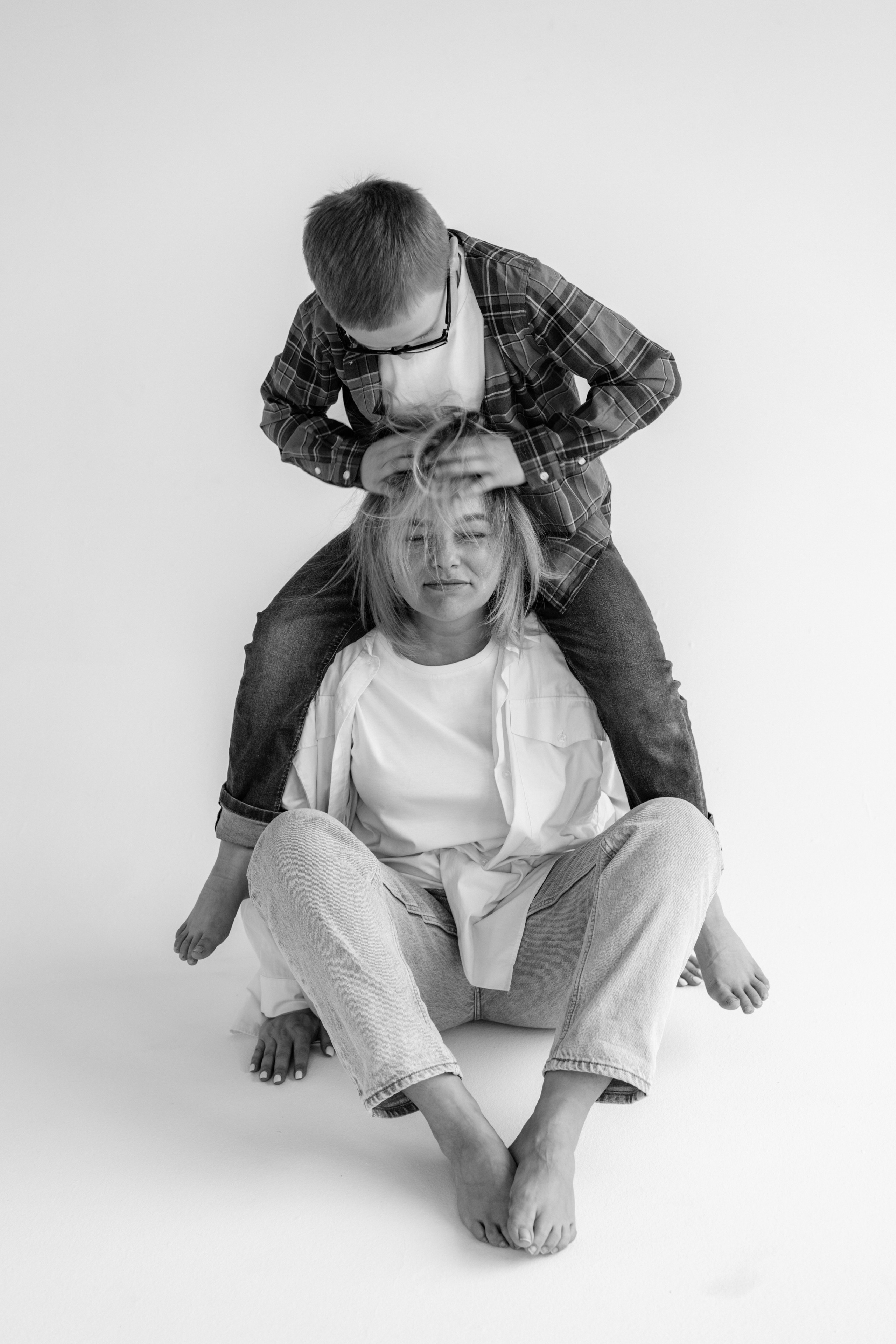 В ПОИСКЕ БАЛАНСА. Семейный и детский фотограф Анна Бренч