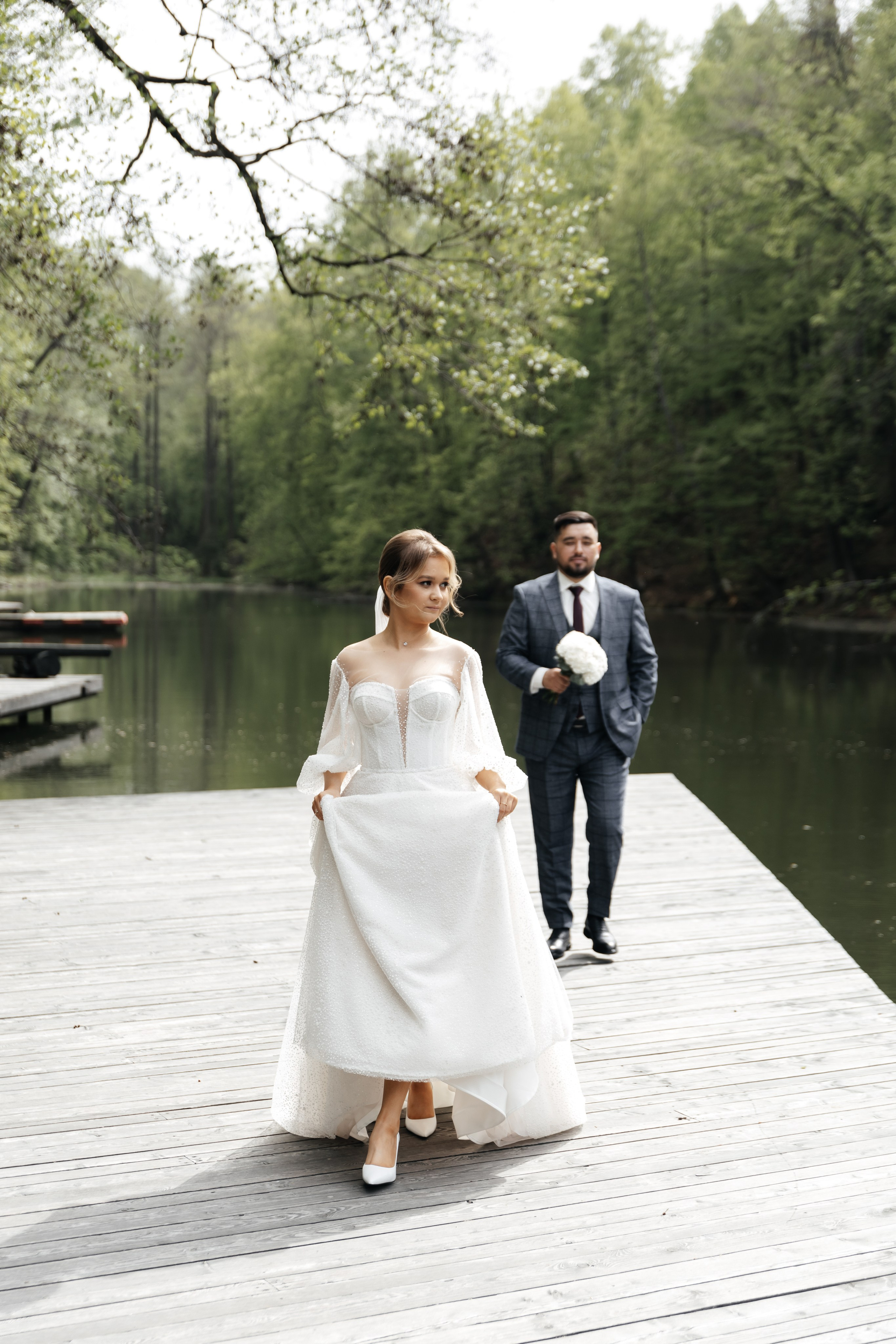 Igor & Regina. Свадебный фотограф Ильнар Асадуллин