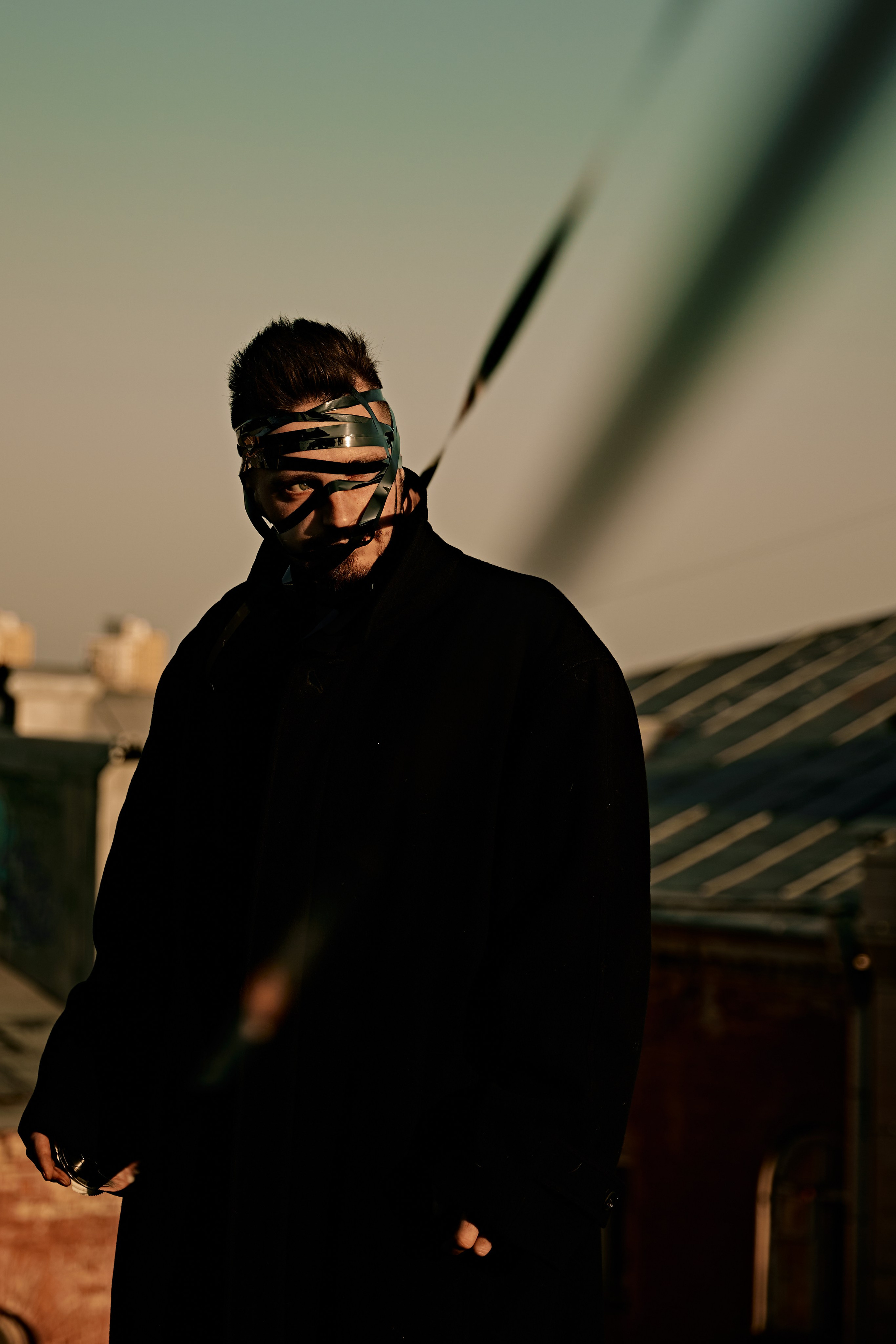 Manifest. Фотограф Даниил Борисов